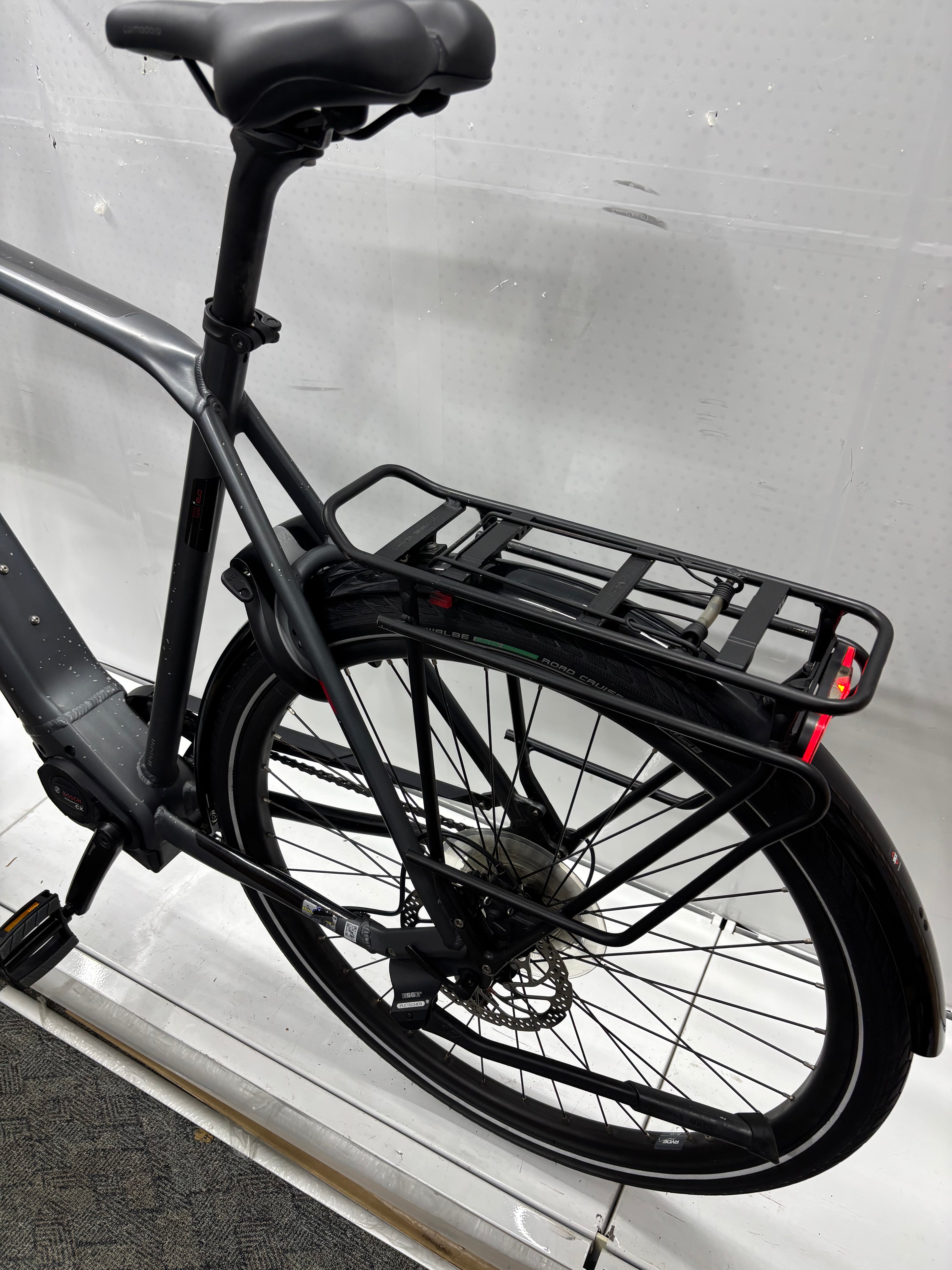 Pegasus Strong EVO 9, RH63 für große Männer