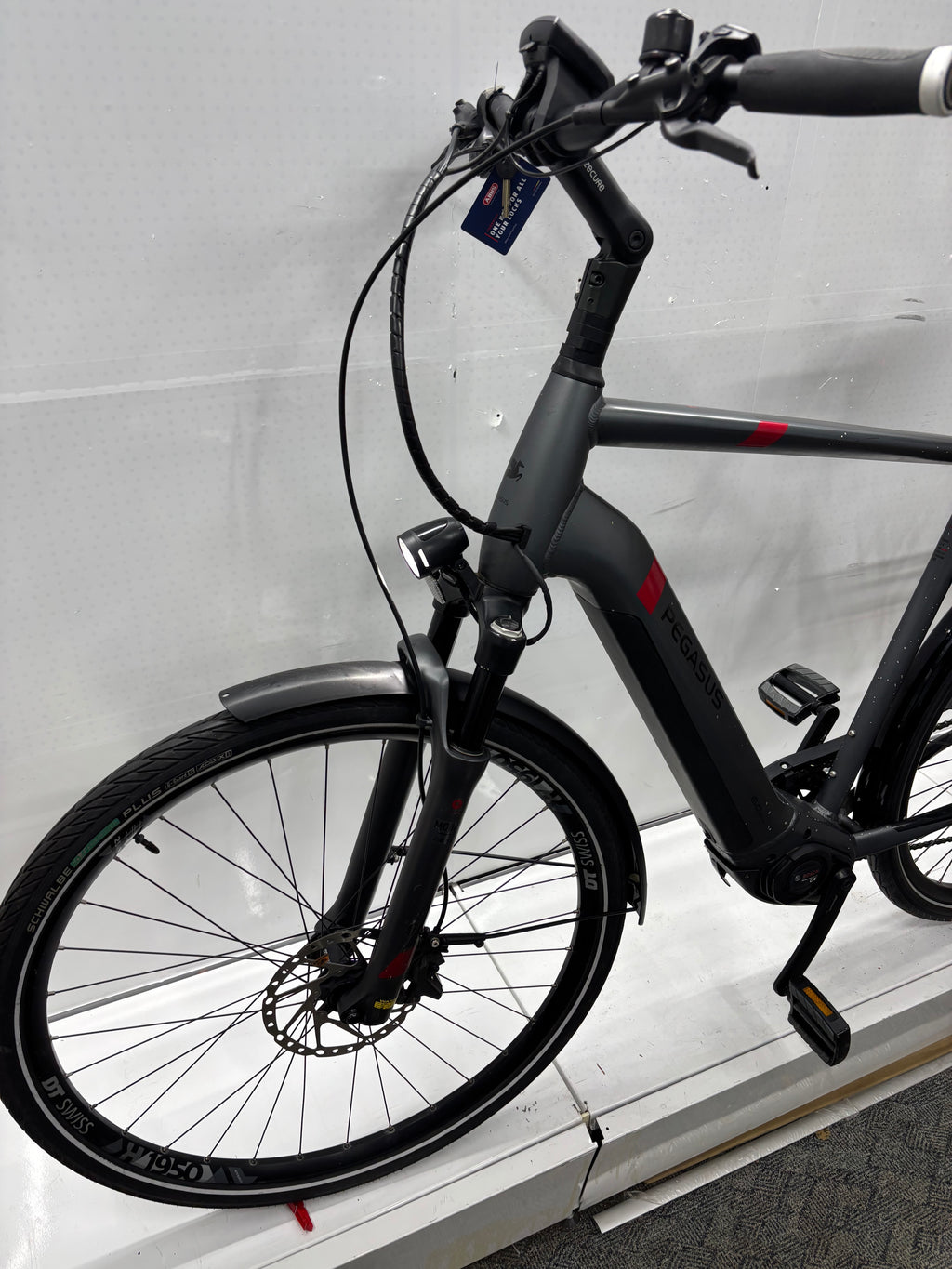Pegasus Strong EVO 9, RH63 für große Männer