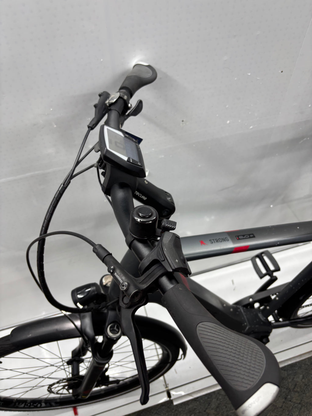 Pegasus Strong EVO 9, RH63 für große Männer