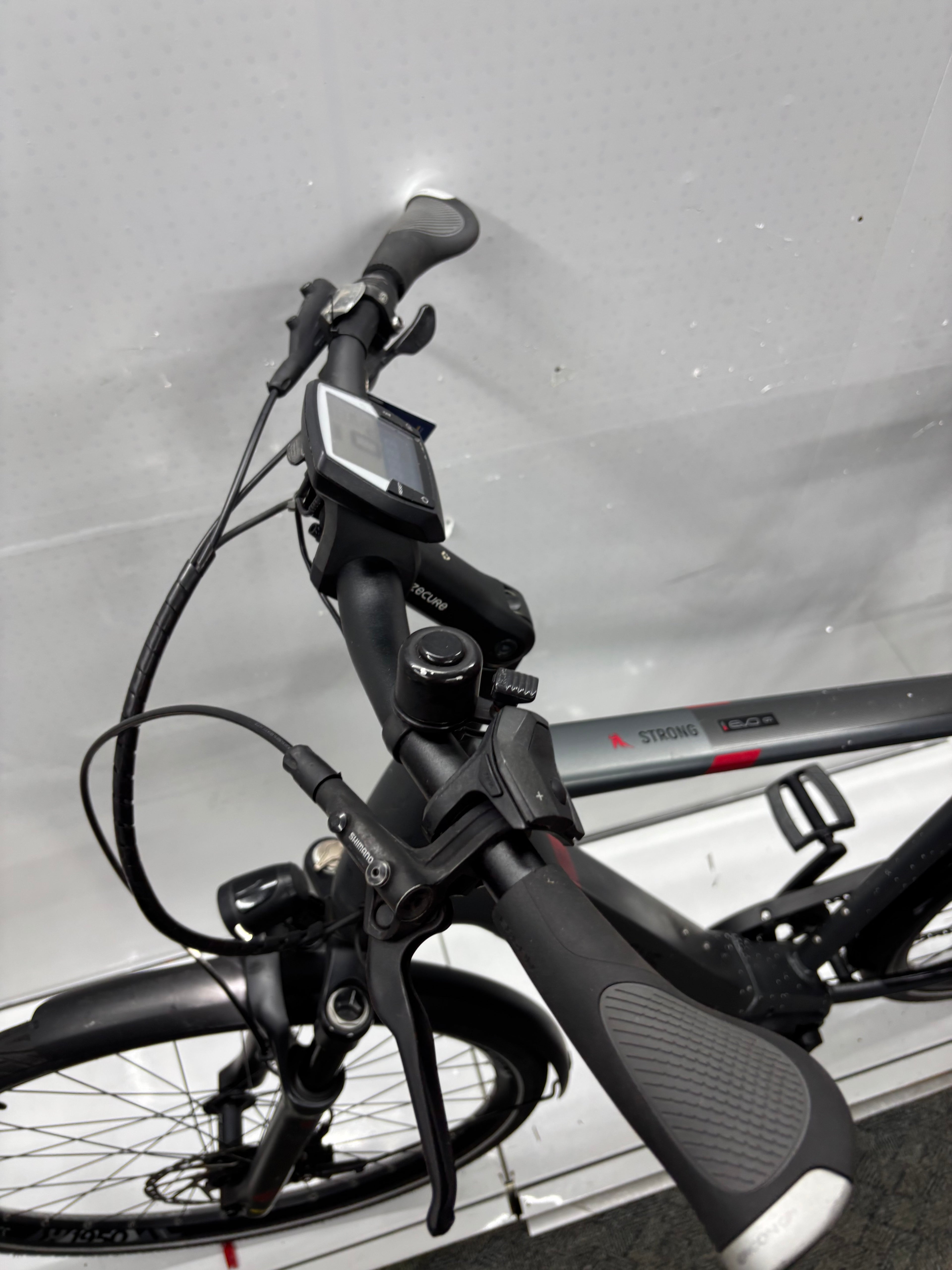 Pegasus Strong EVO 9, RH63 für große Männer