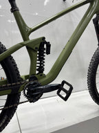 Cube Stereo One 77, Carbon, viele Neuteile!