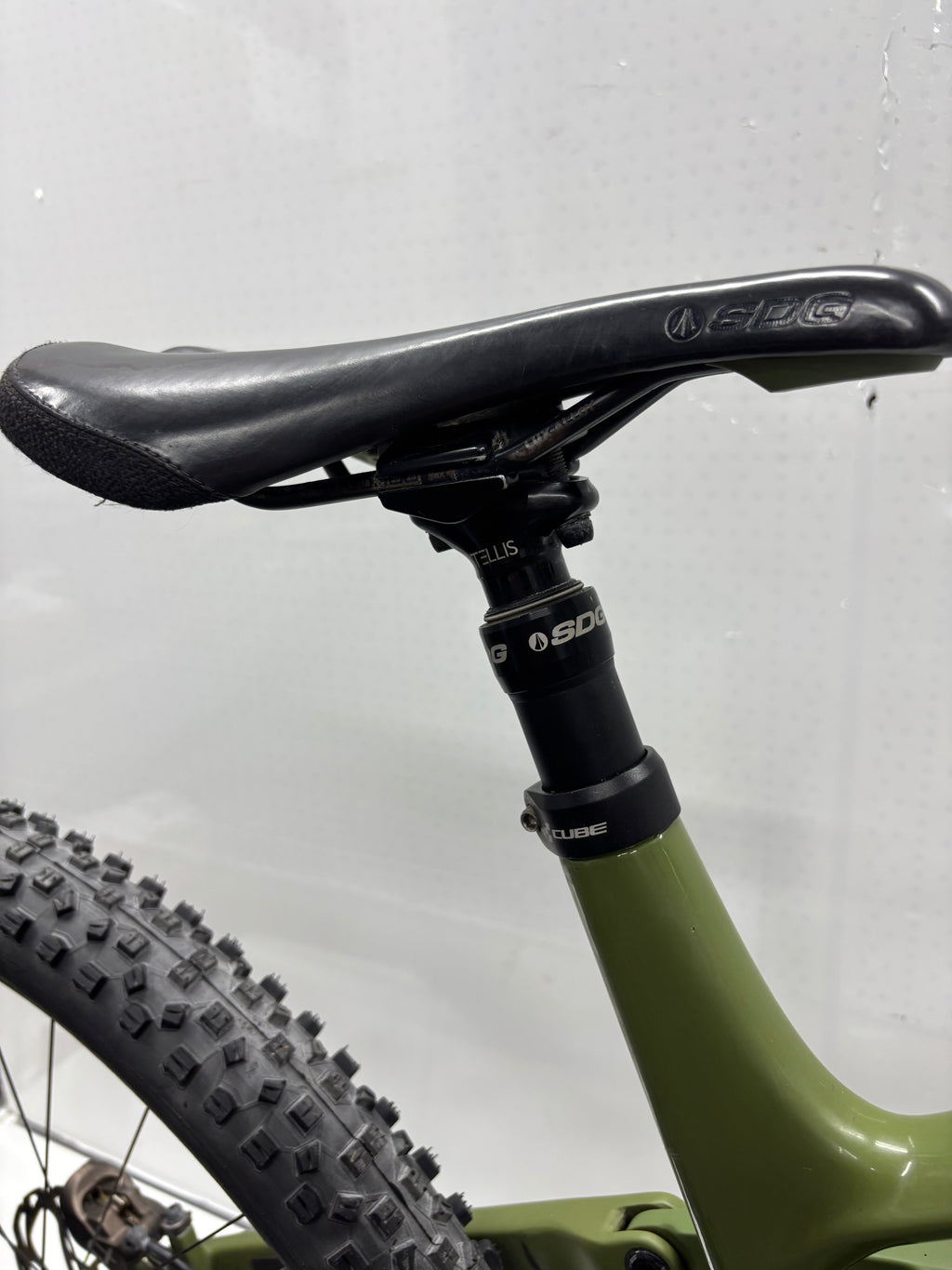 Cube Stereo One 77, Carbon, viele Neuteile!