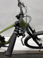 Cube Stereo One 77, Carbon, viele Neuteile!