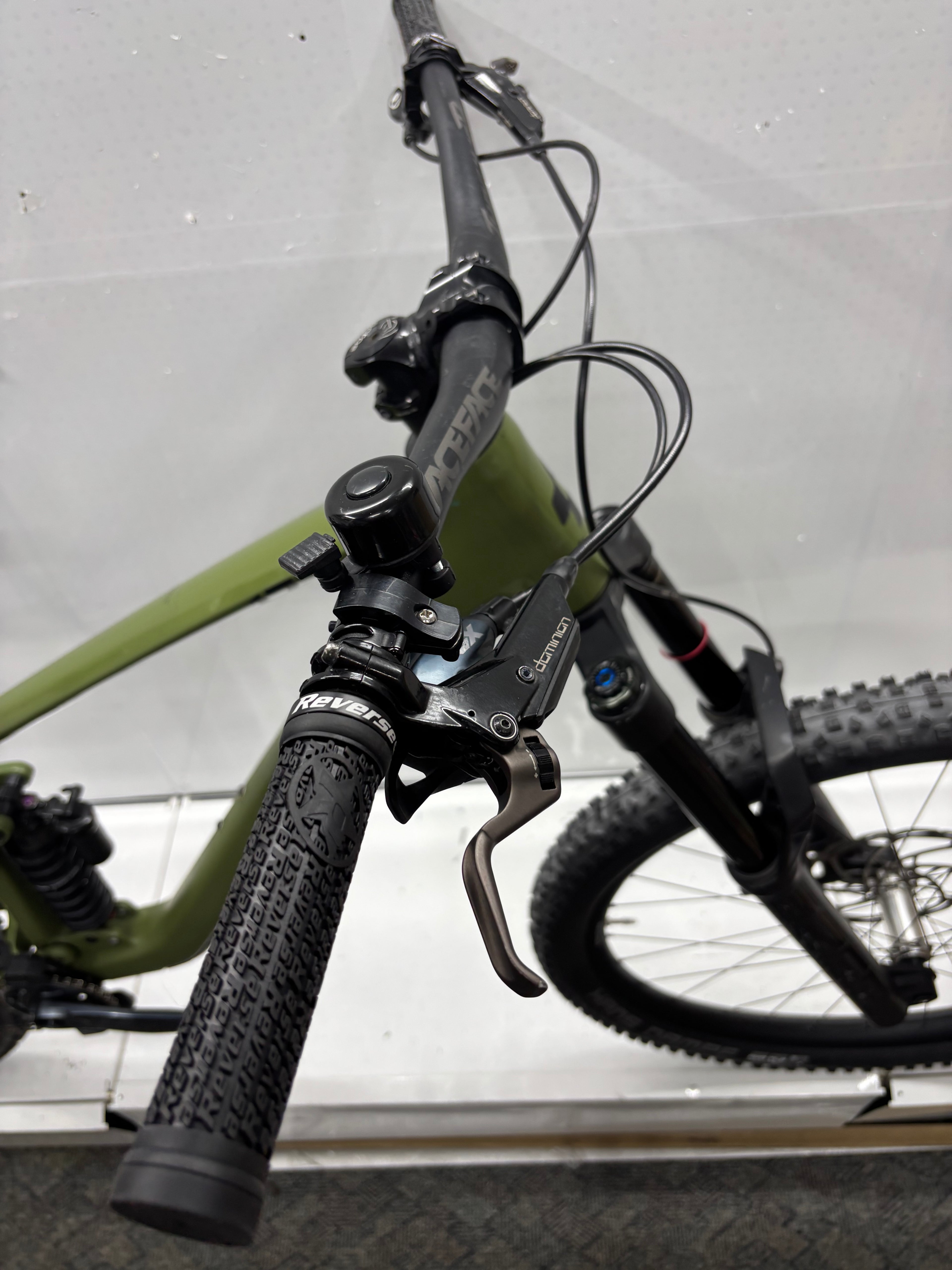 Cube Stereo One 77, Carbon, viele Neuteile!