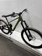 Cube Stereo One 77, Carbon, viele Neuteile!