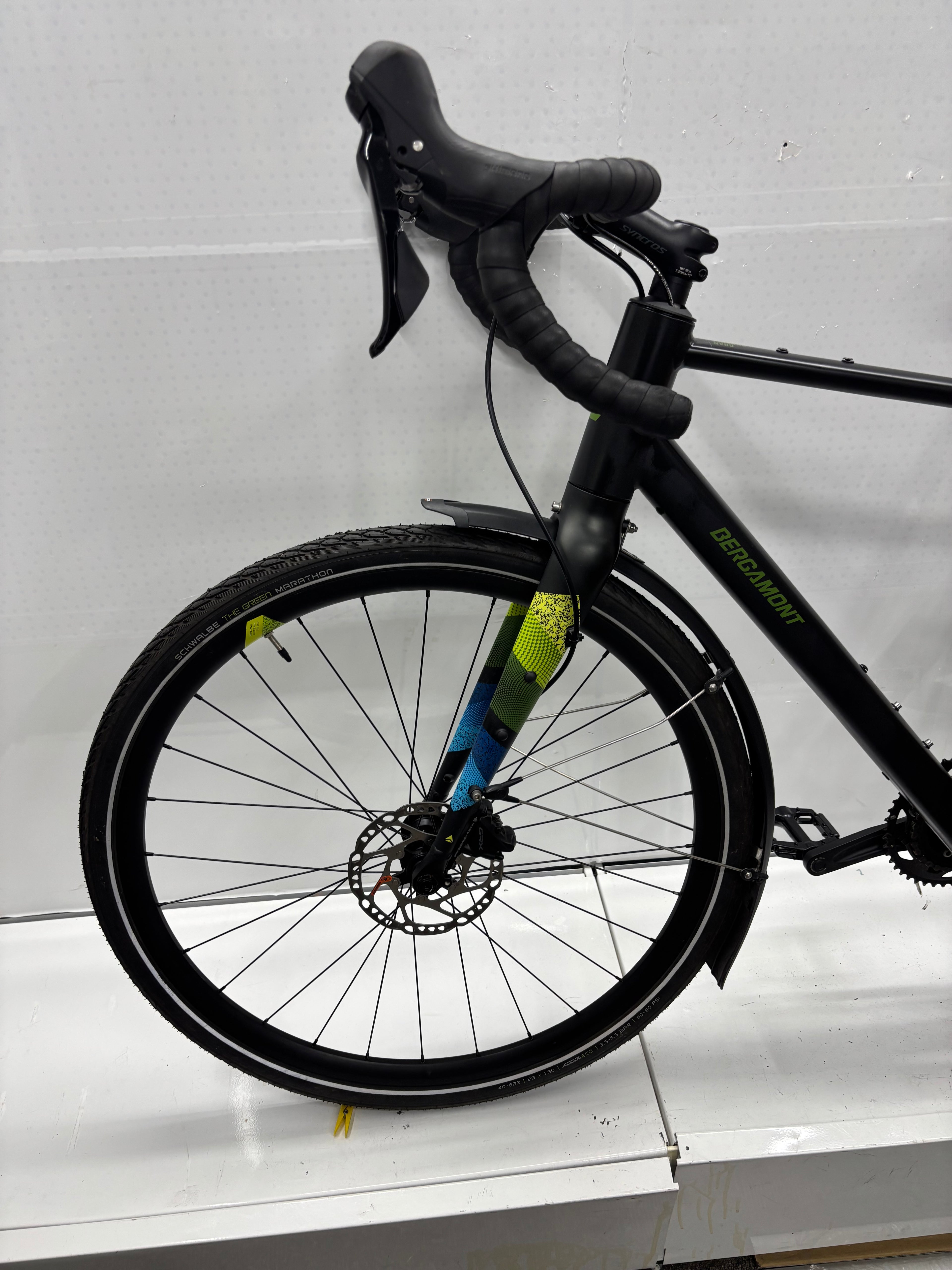 Bergamont Grandurance 6