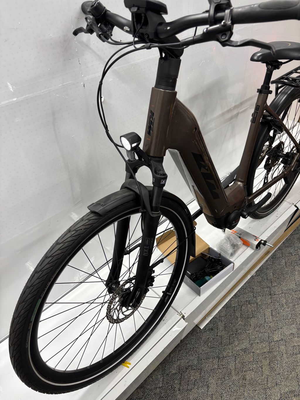 KTM Macina Tour P510
