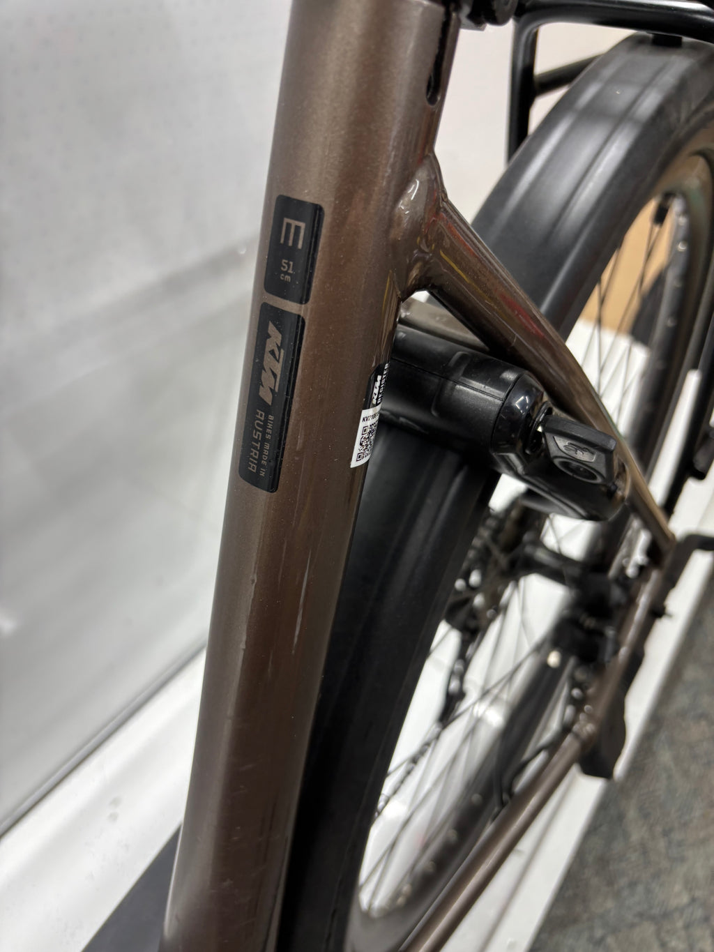 KTM Macina Tour P510