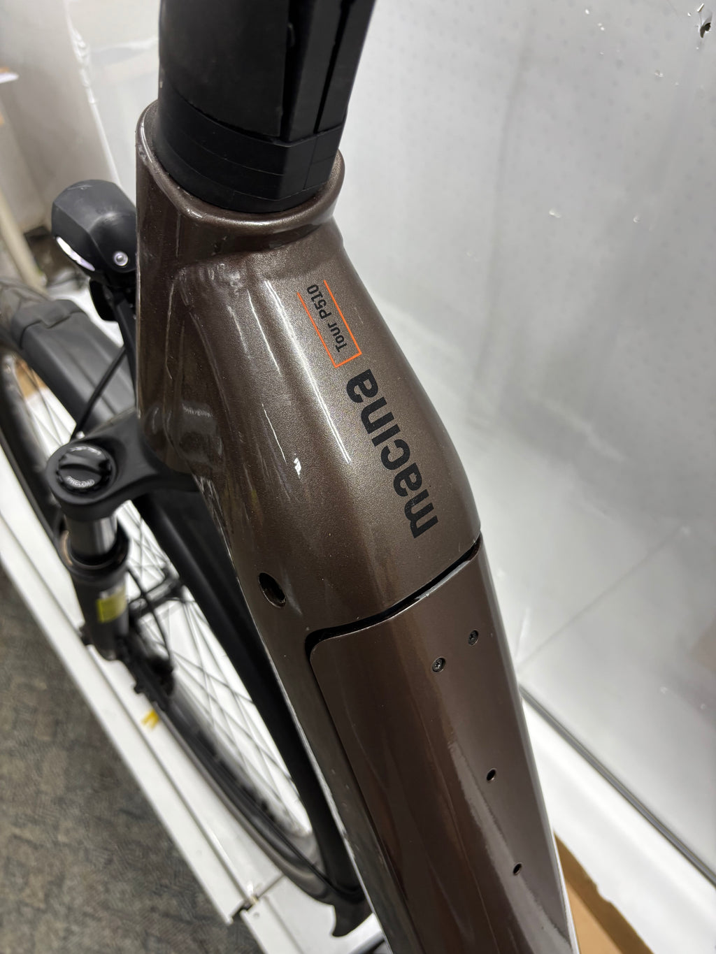 KTM Macina Tour P510