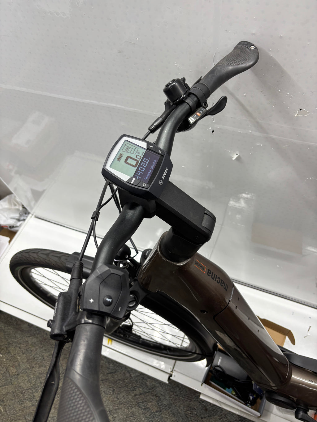 KTM Macina Tour P510