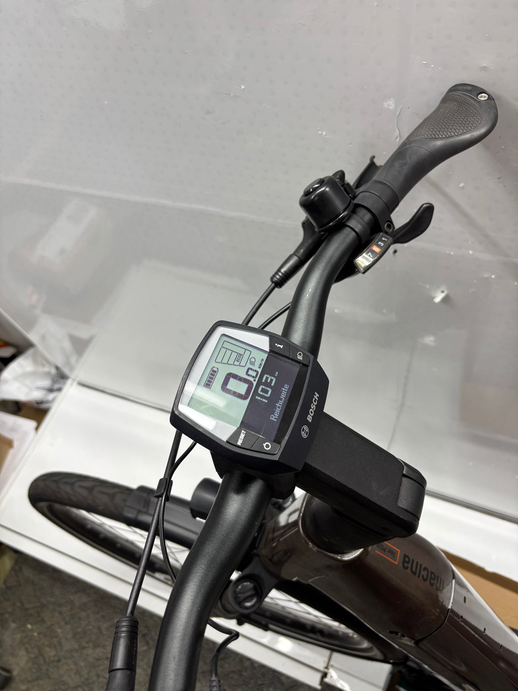 KTM Macina Tour P510
