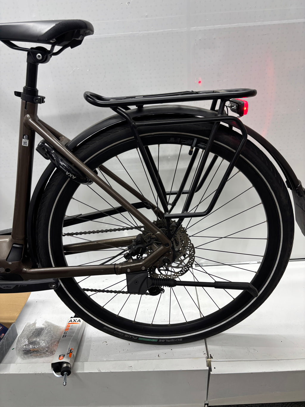 KTM Macina Tour P510