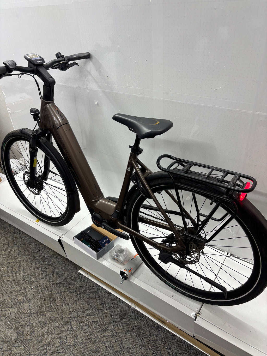 KTM Macina Tour P510