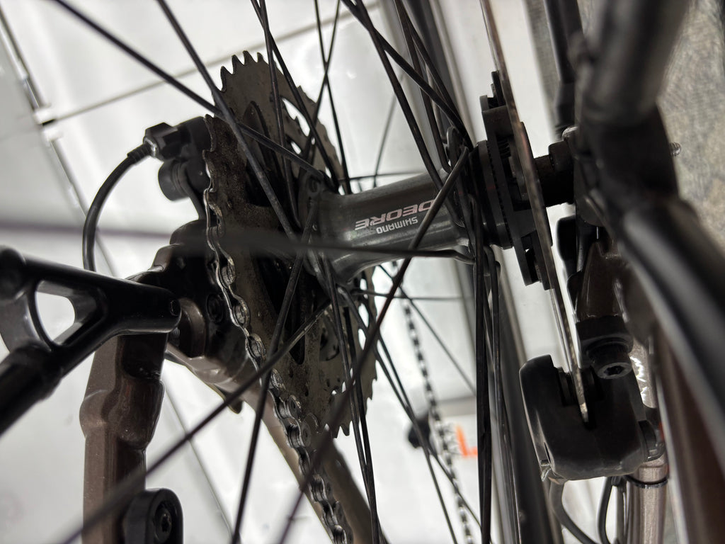 KTM Macina Tour P510