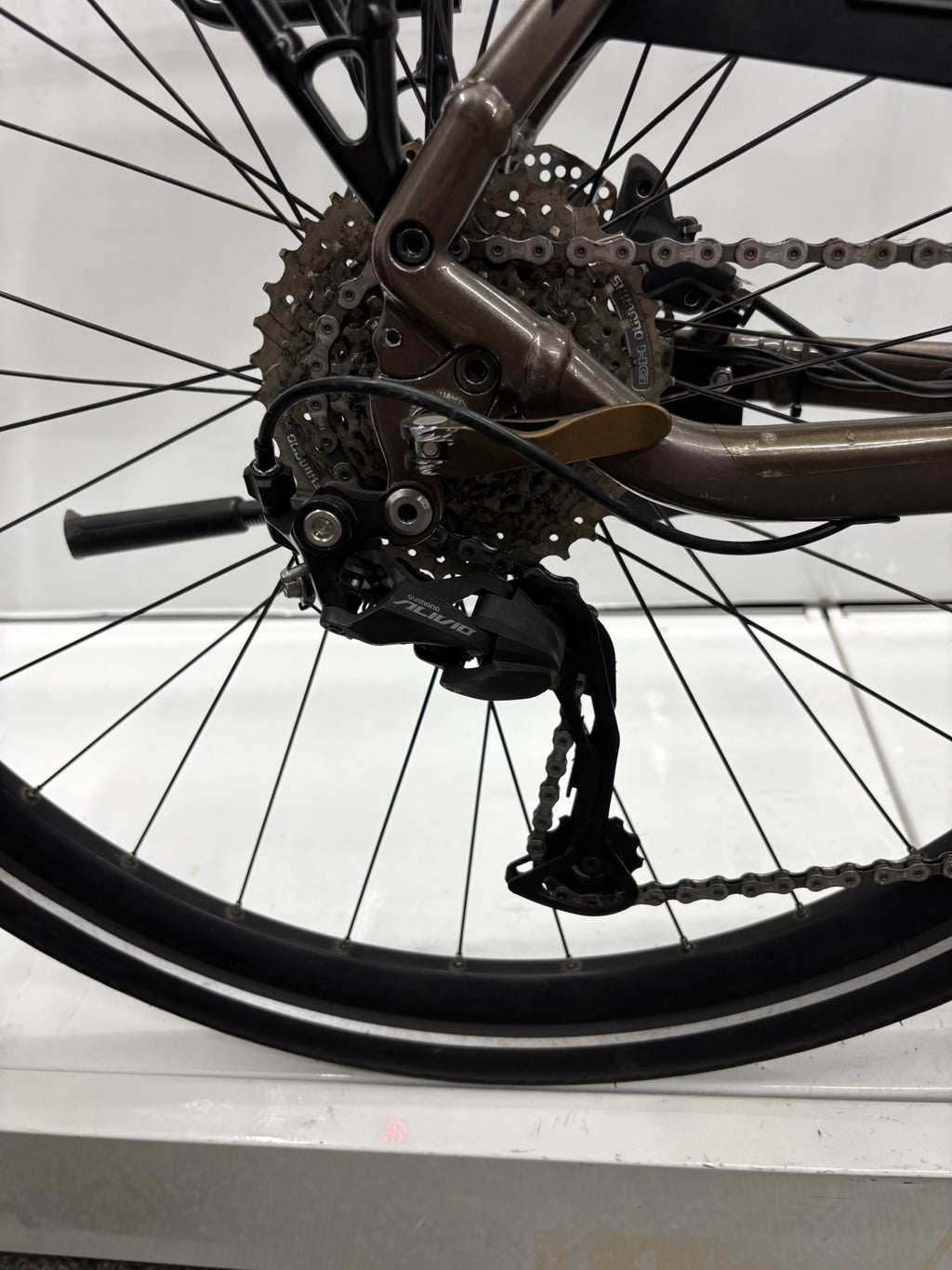 KTM Macina Tour P510
