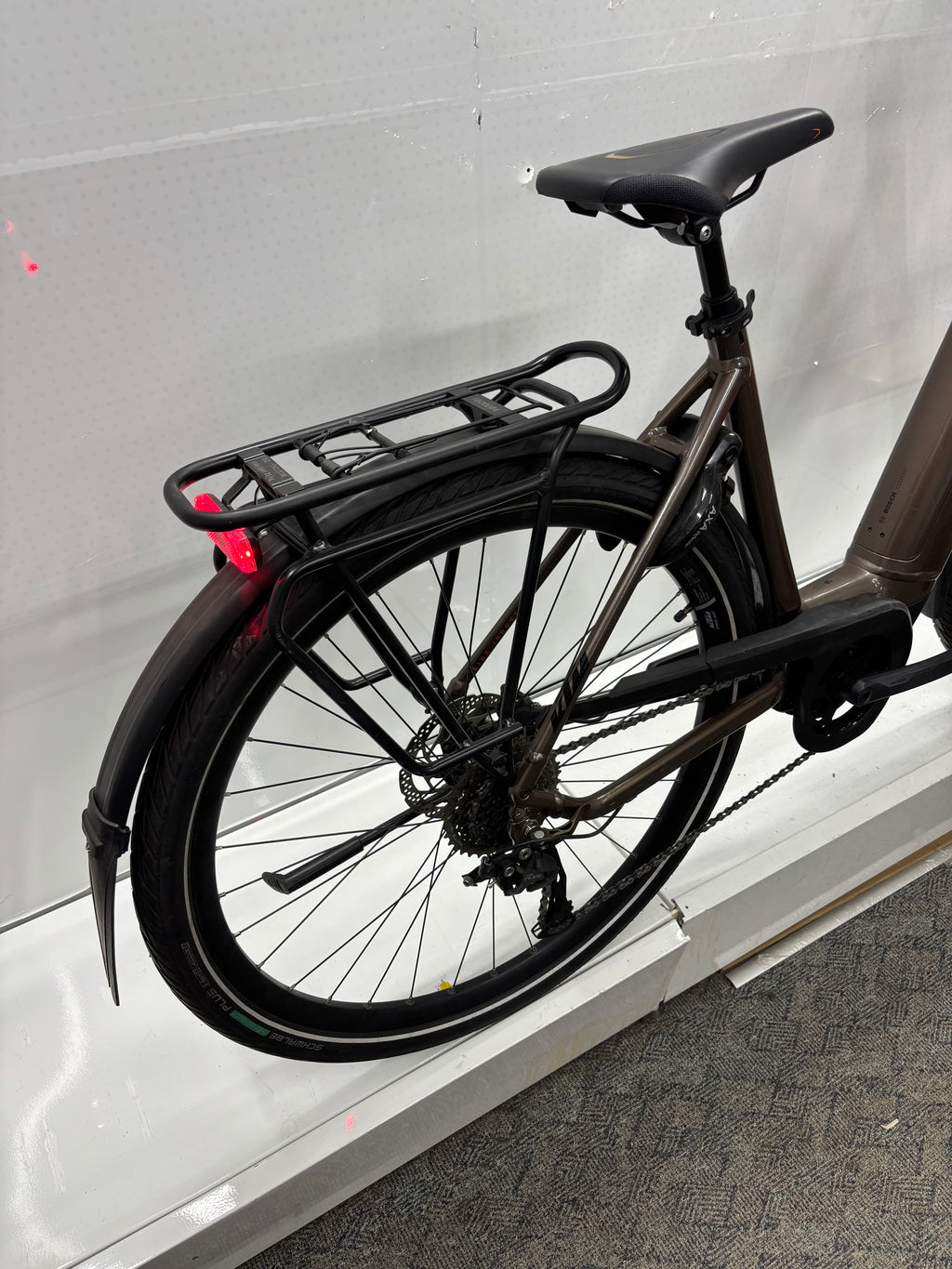 KTM Macina Tour P510