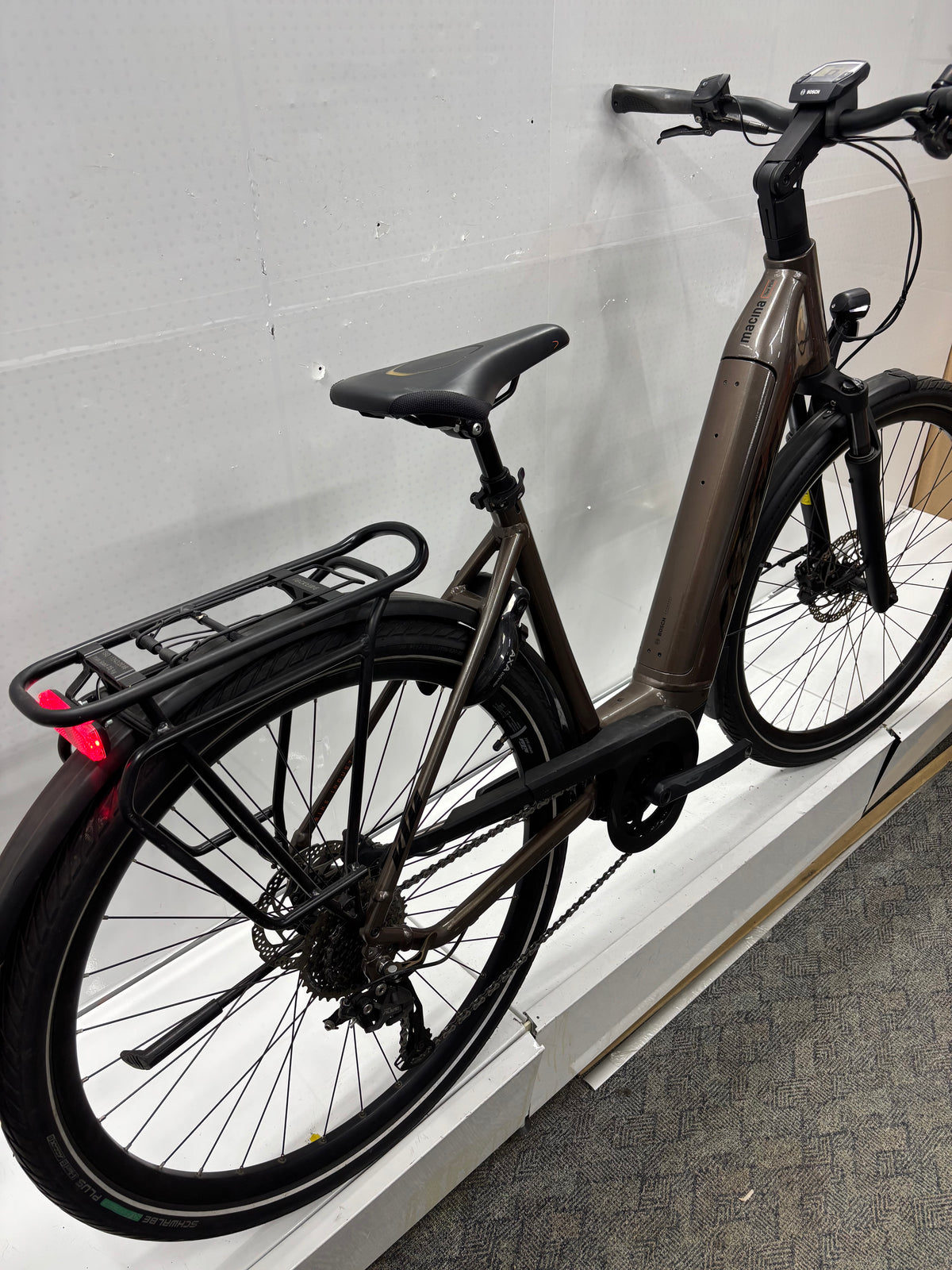 KTM Macina Tour P510
