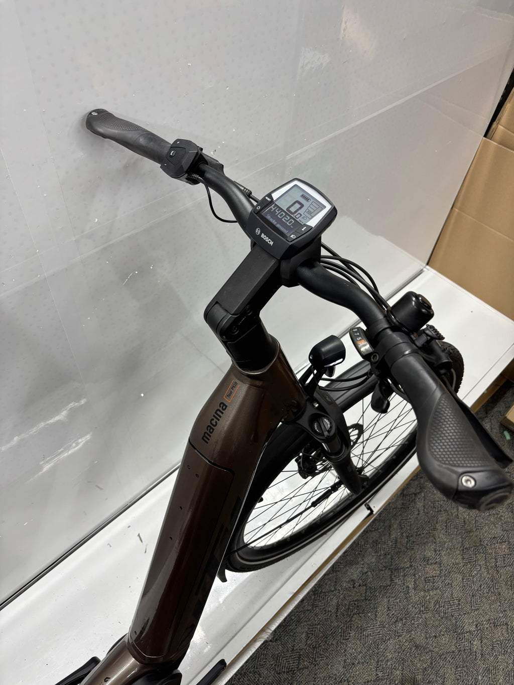 KTM Macina Tour P510