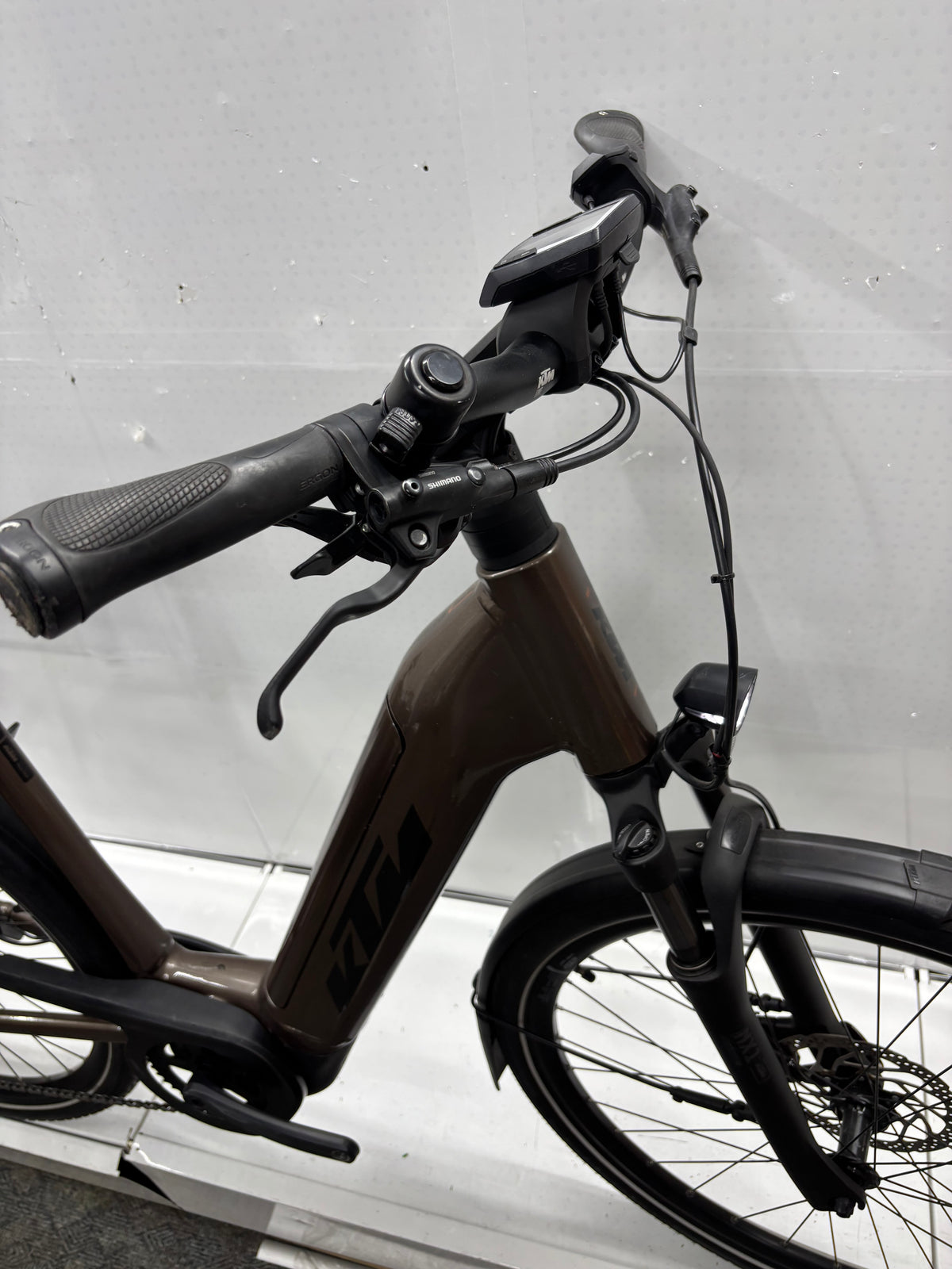 KTM Macina Tour P510