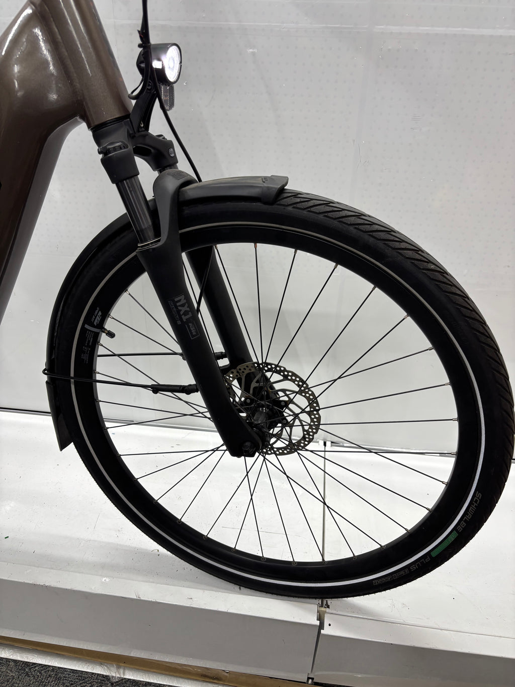KTM Macina Tour P510