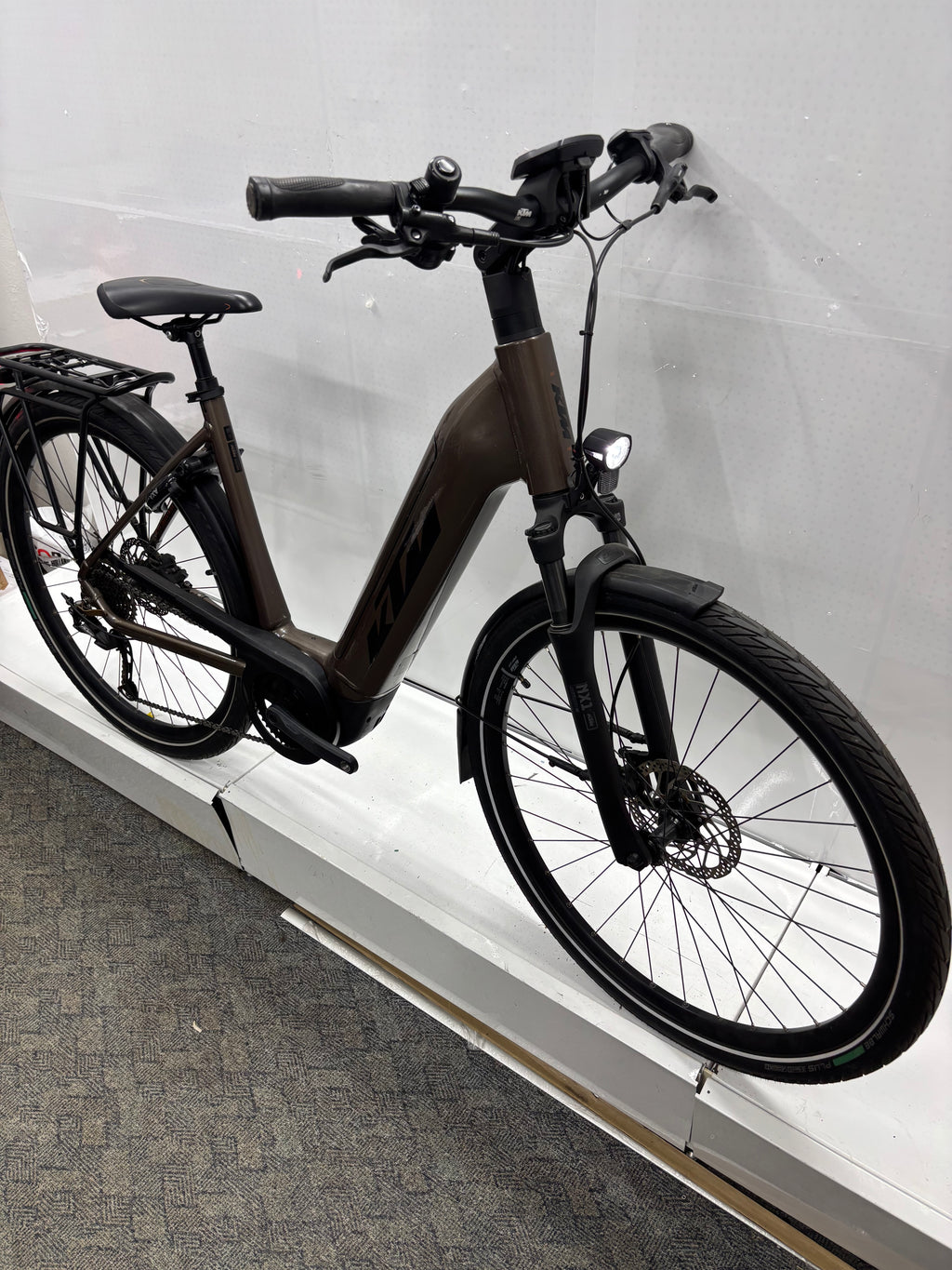 KTM Macina Tour P510