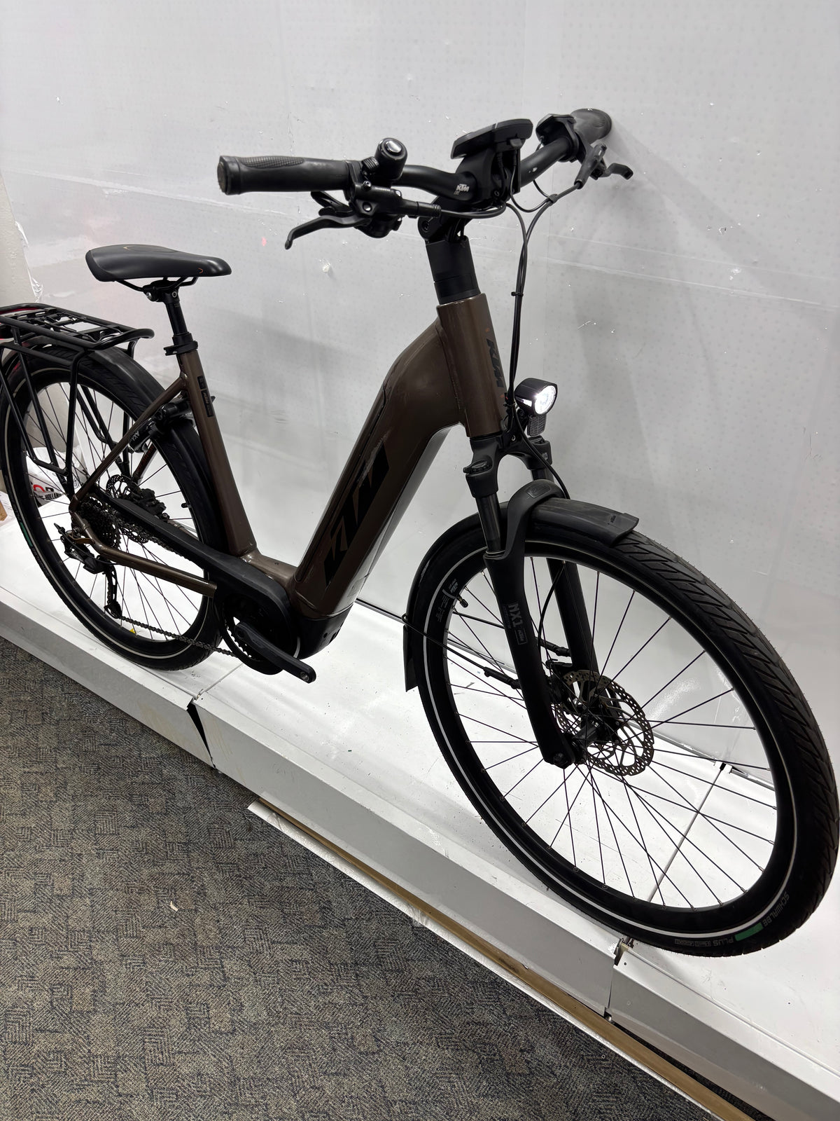 KTM Macina Tour P510