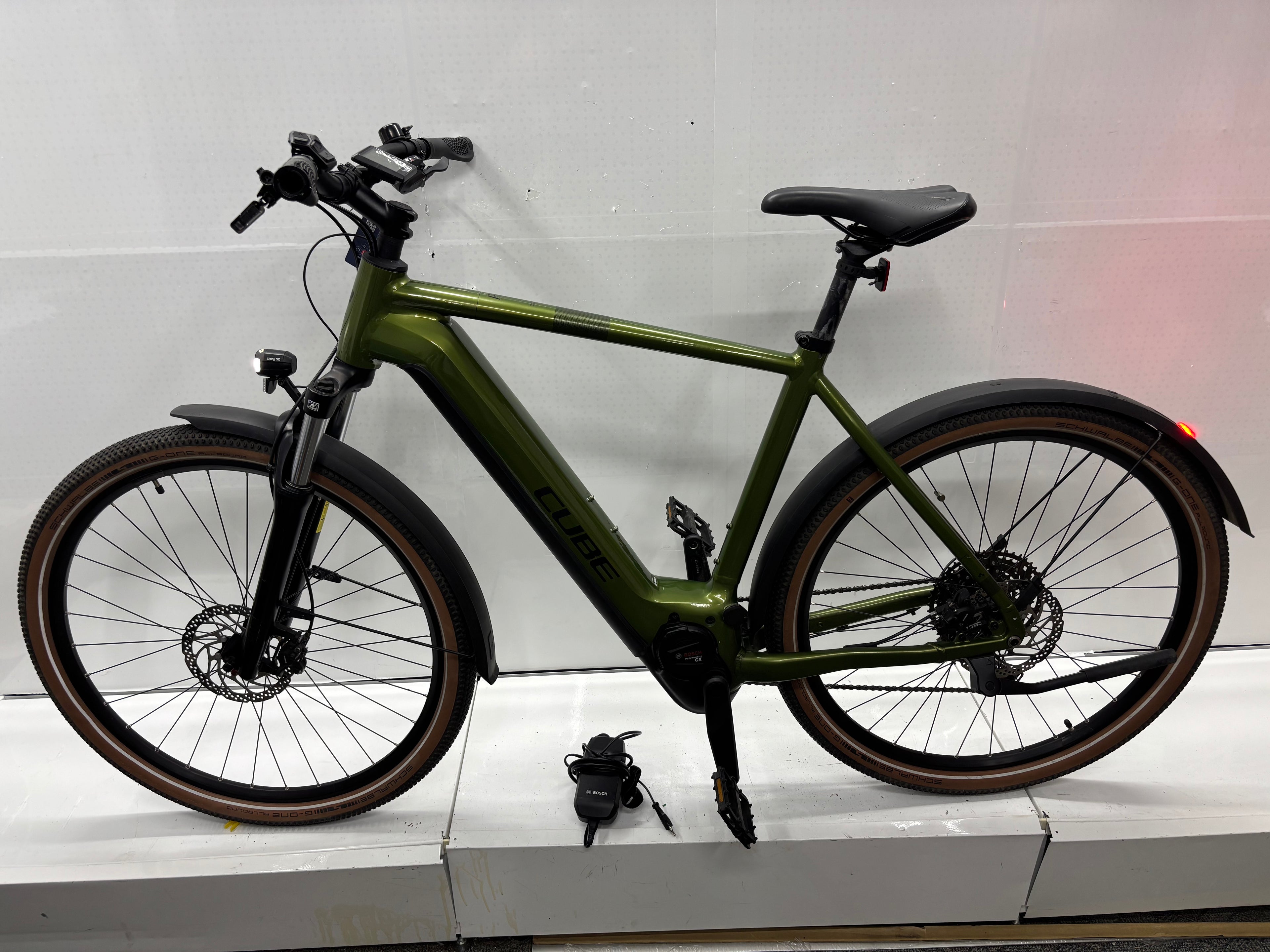 Cube Nuride Hybrid Pro
