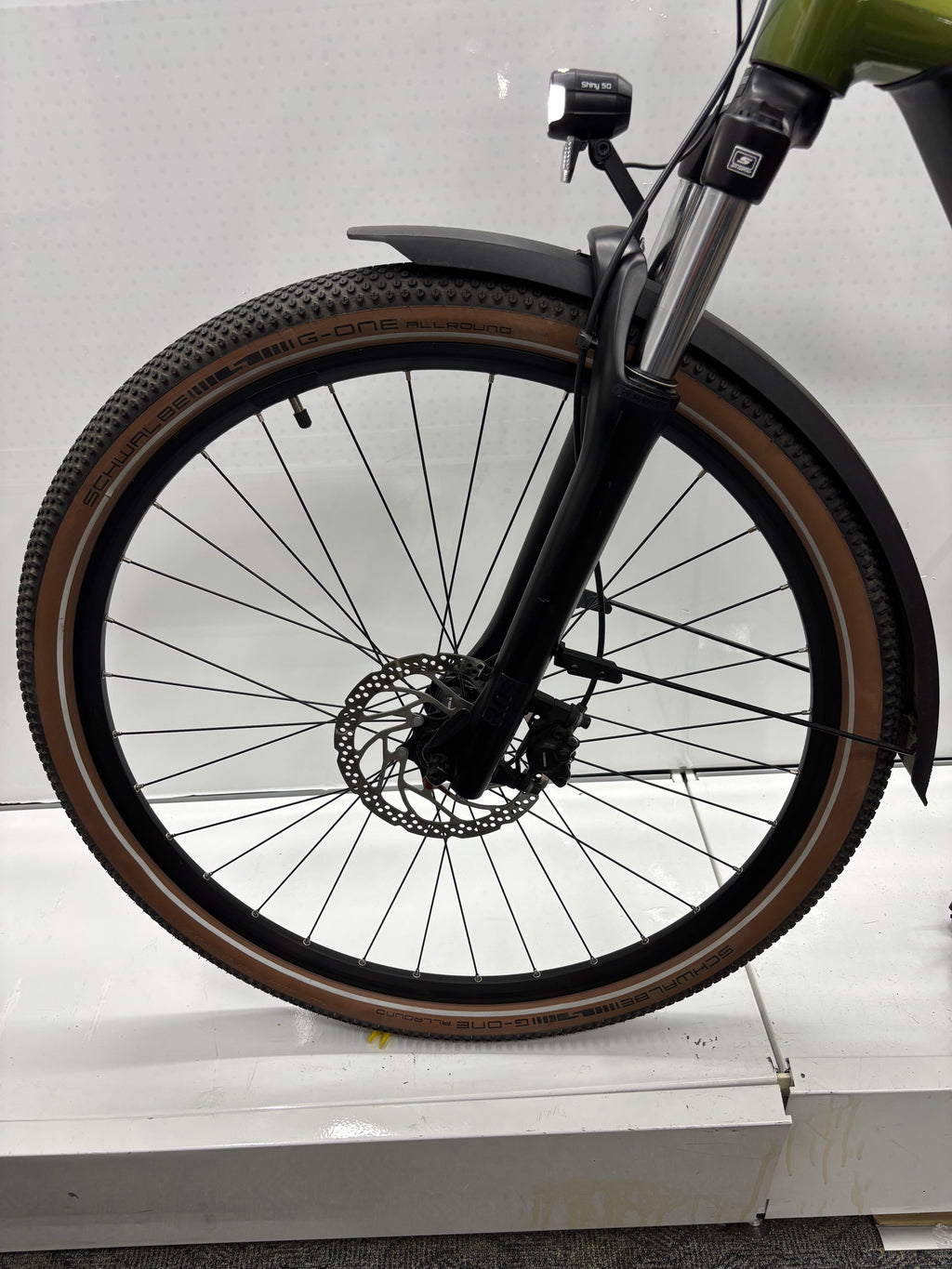 Cube Nuride Hybrid Pro