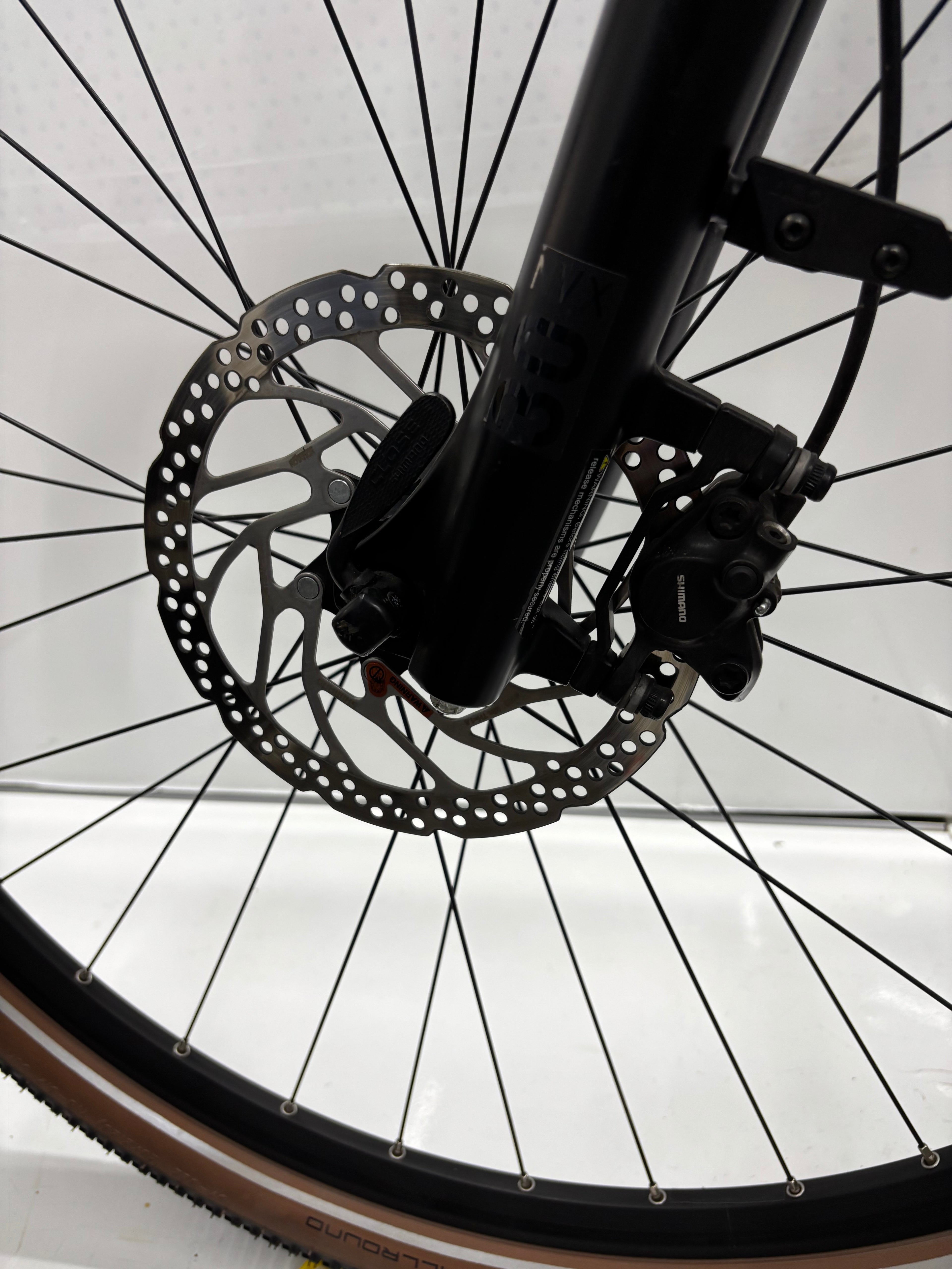 Cube Nuride Hybrid Pro