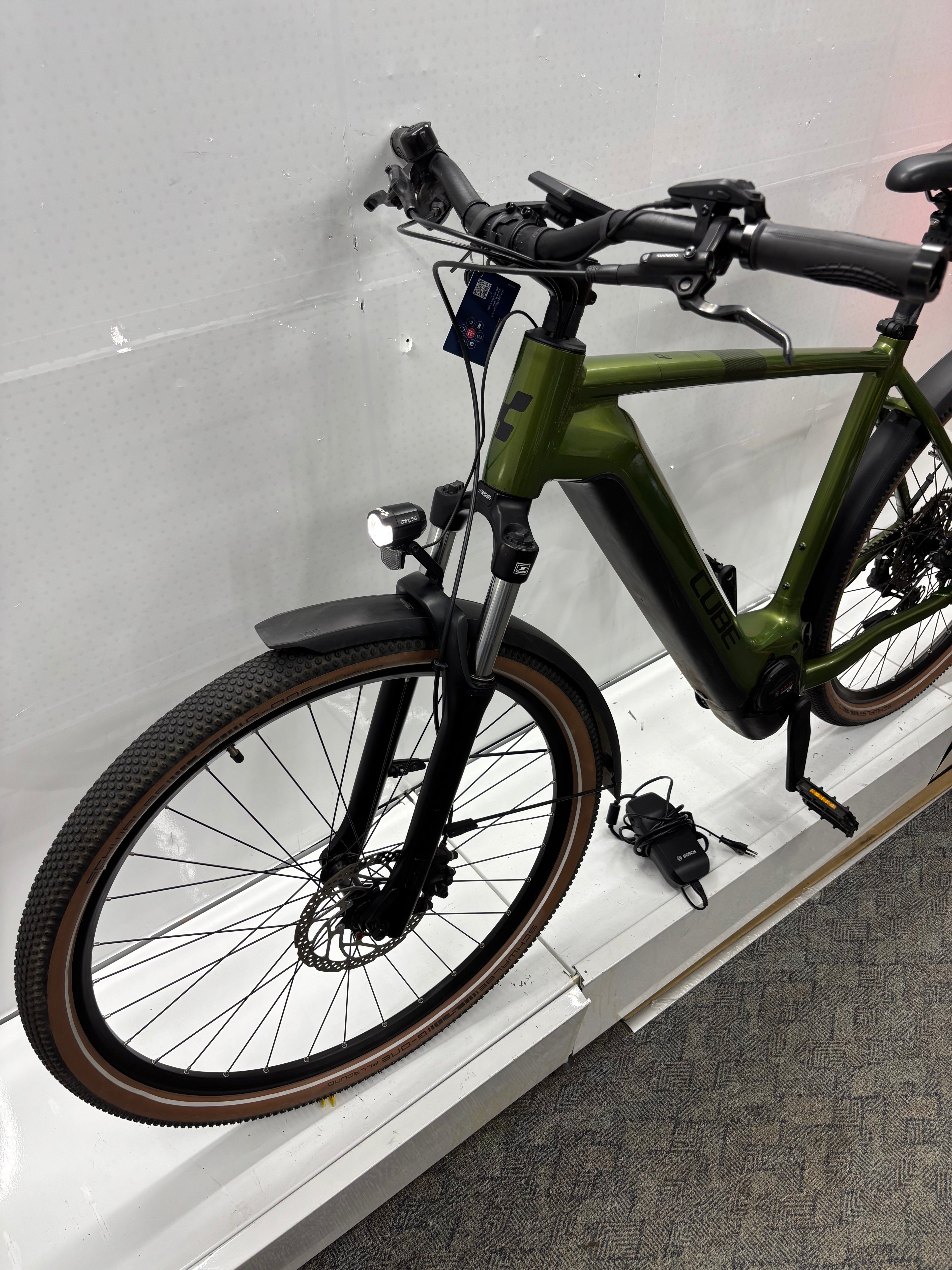 Cube Nuride Hybrid Pro