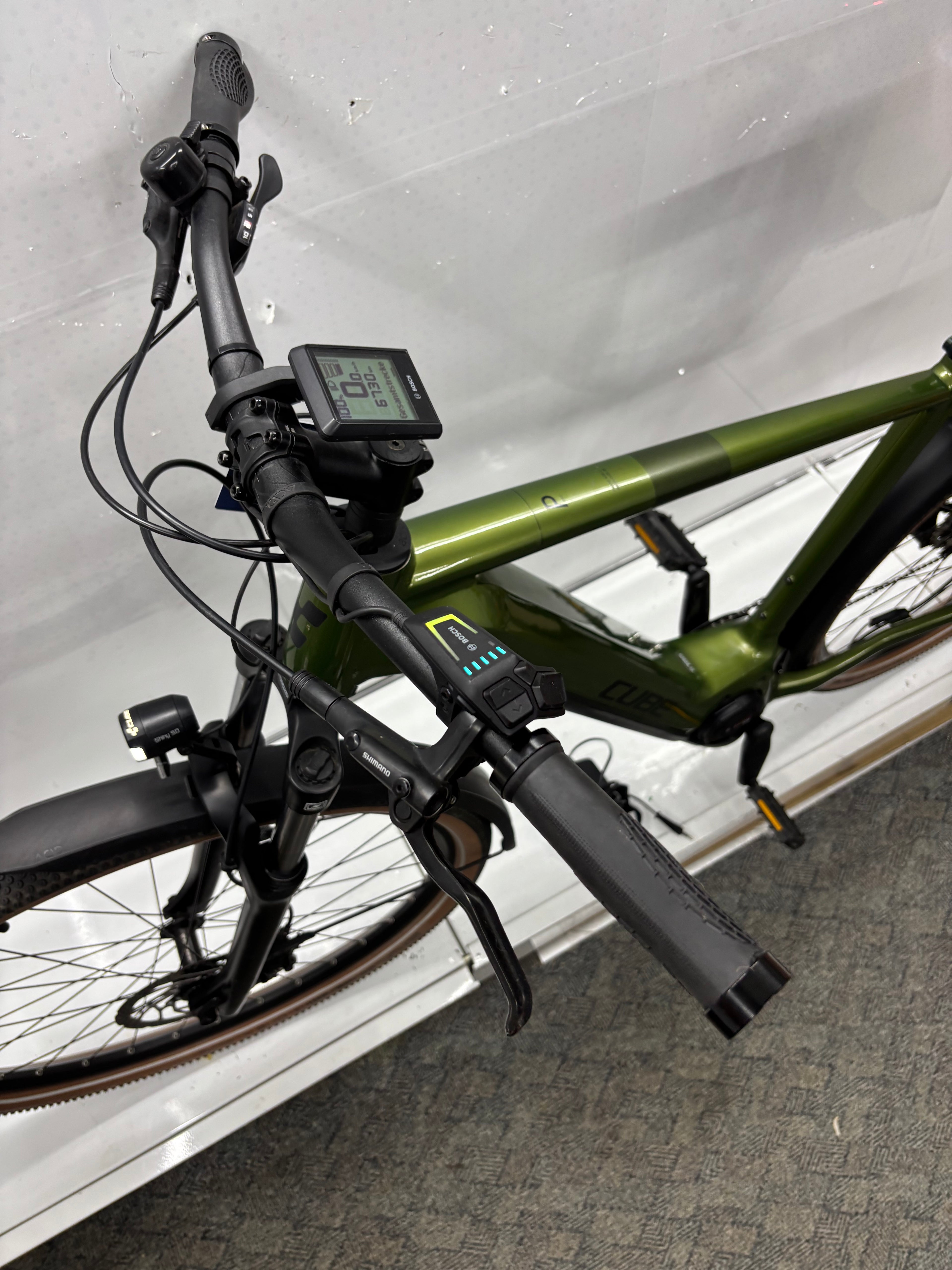 Cube Nuride Hybrid Pro