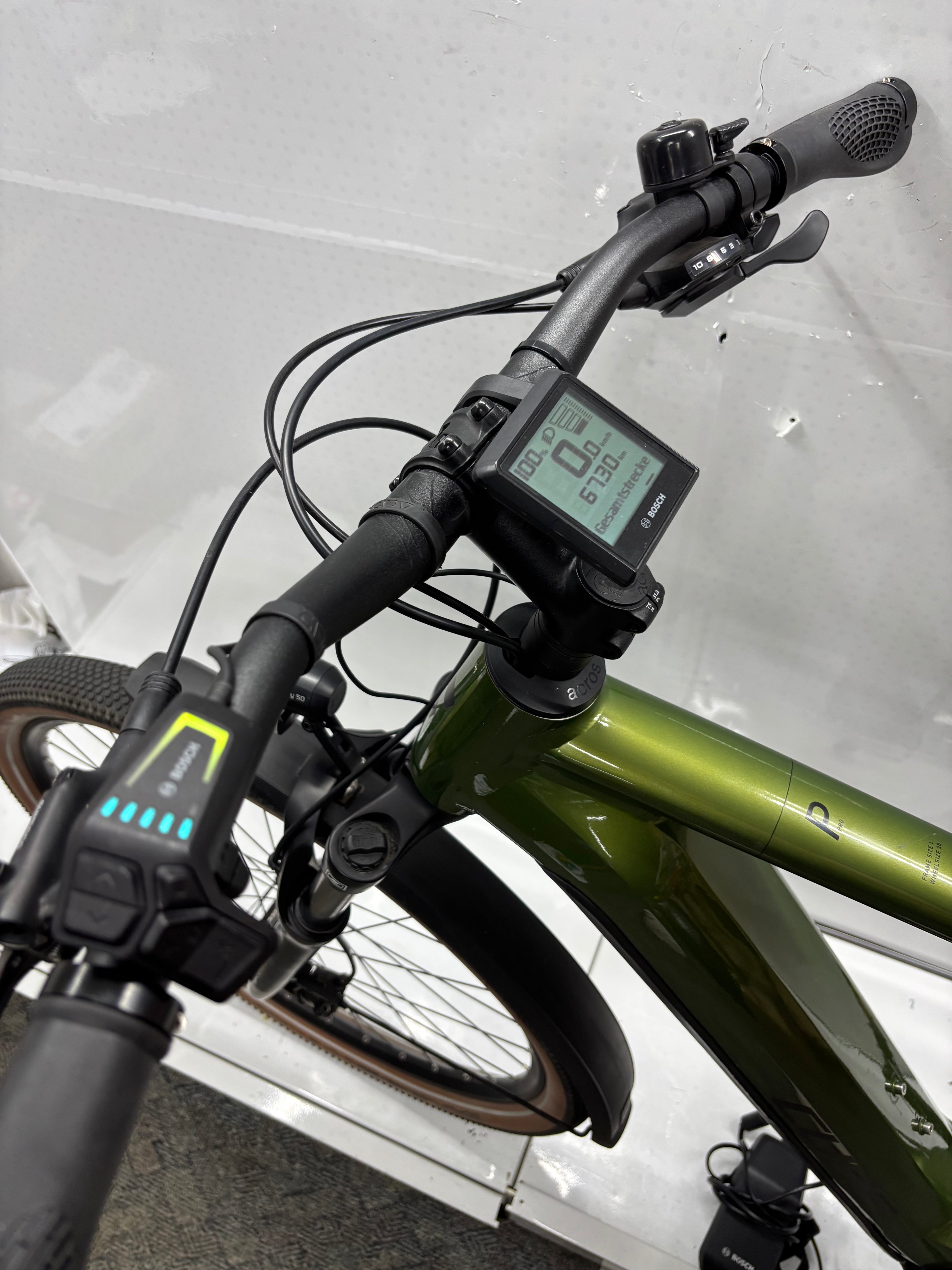Cube Nuride Hybrid Pro