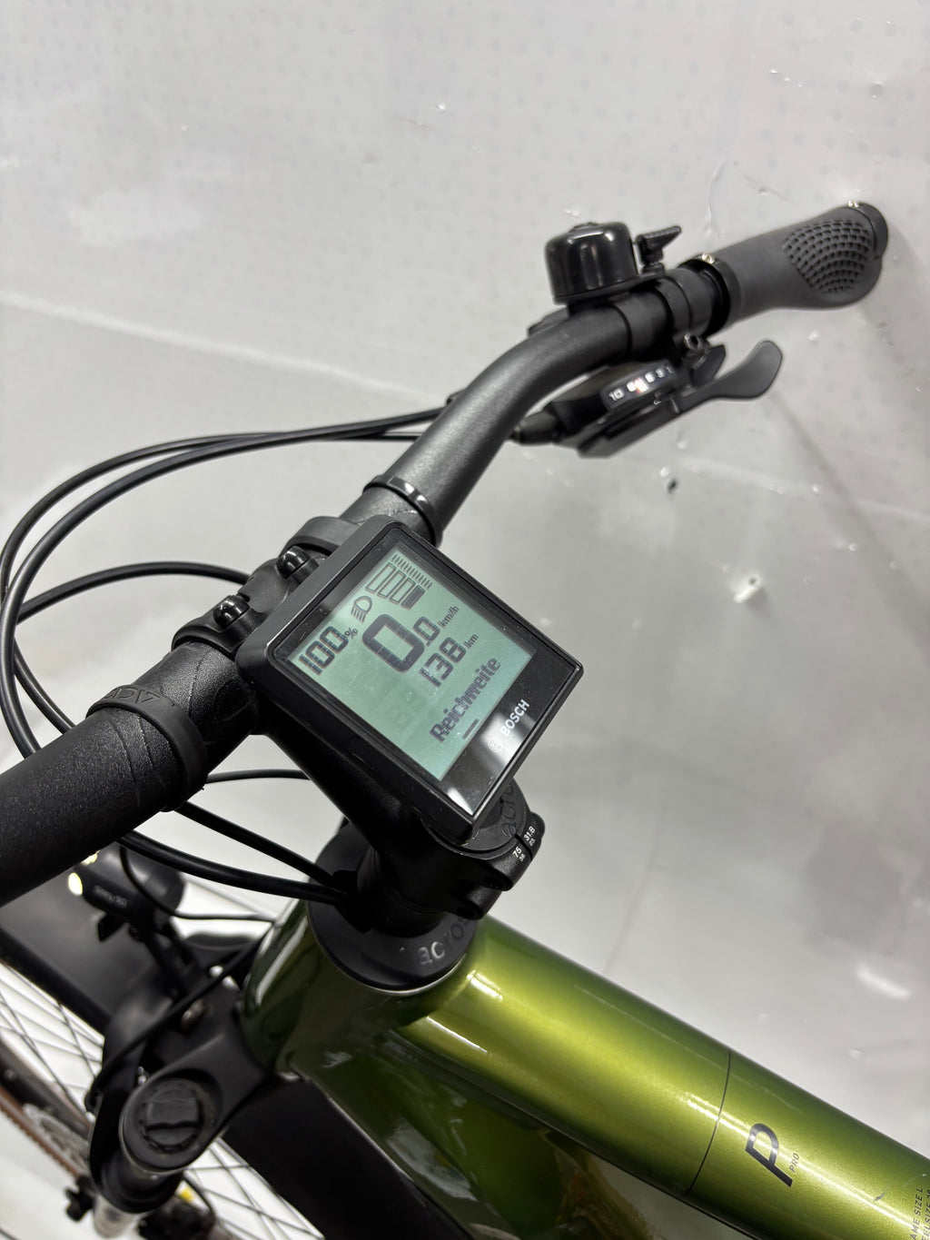 Cube Nuride Hybrid Pro