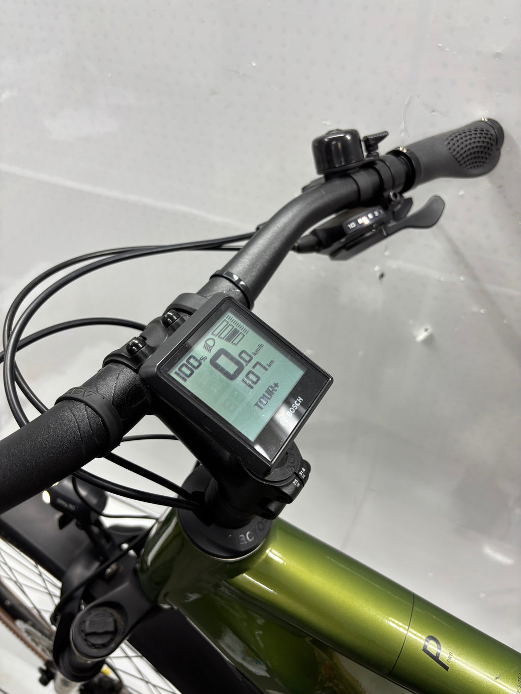 Cube Nuride Hybrid Pro