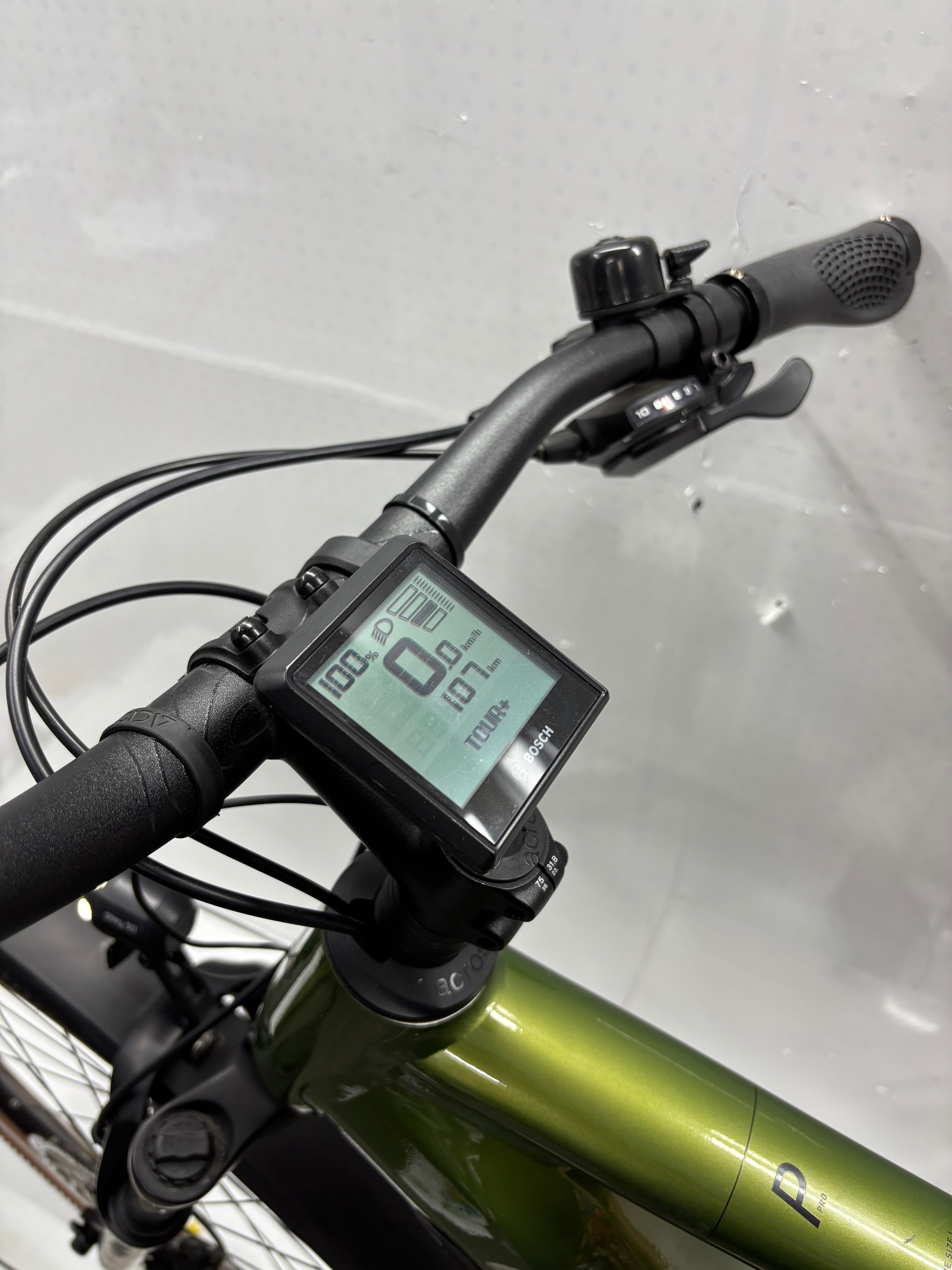 Cube Nuride Hybrid Pro