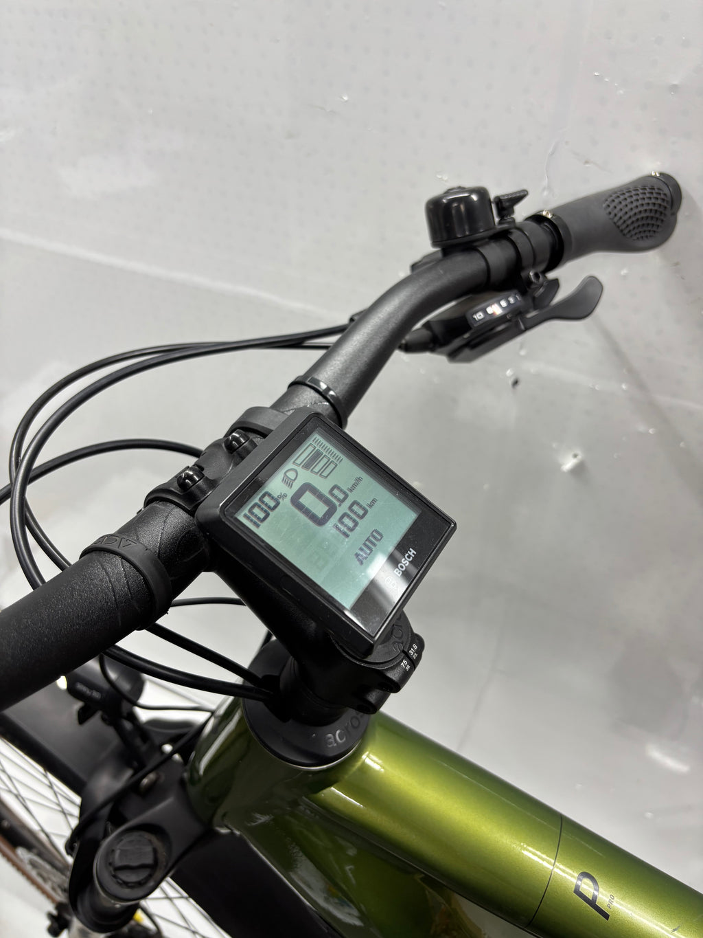 Cube Nuride Hybrid Pro