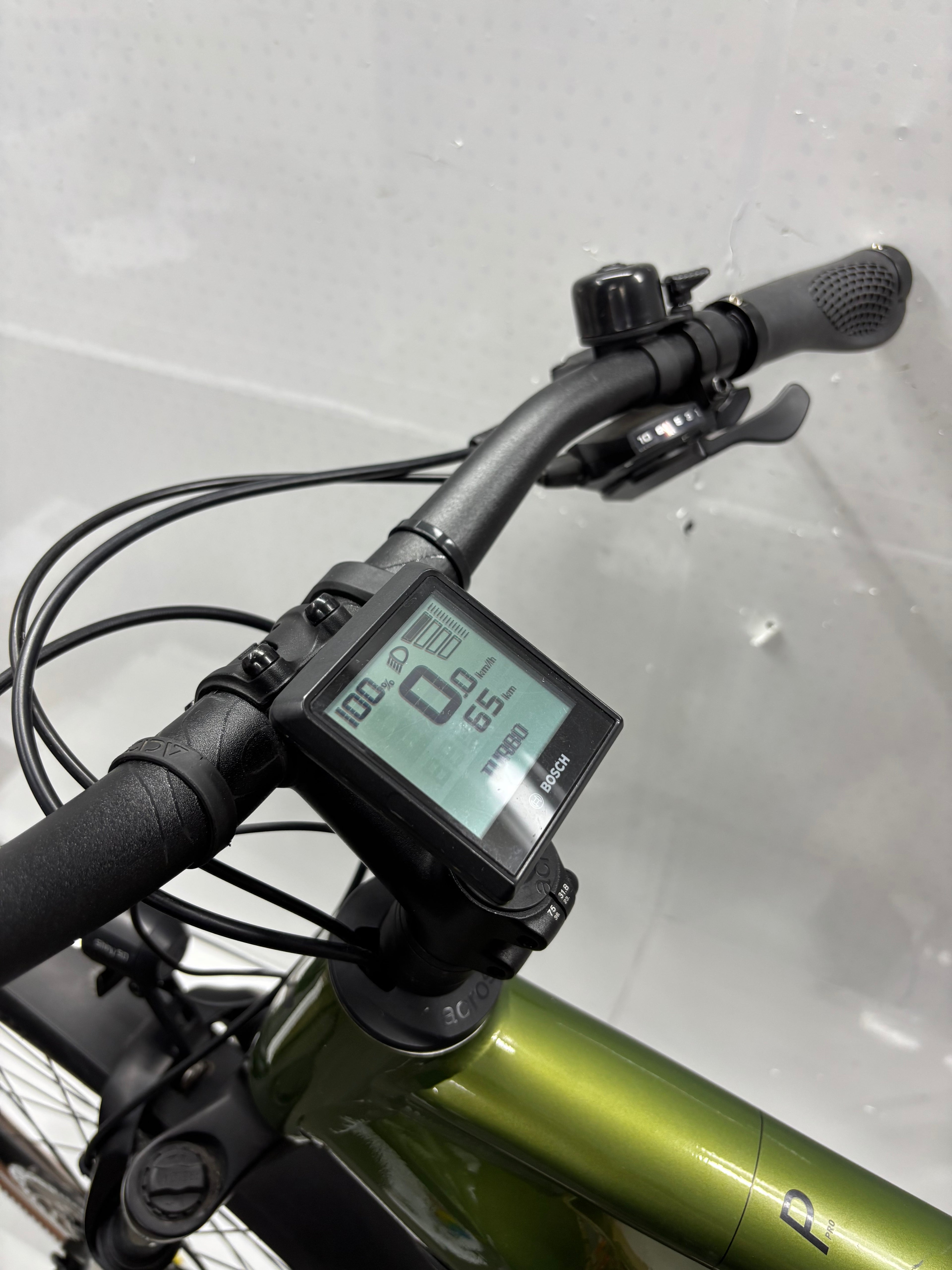 Cube Nuride Hybrid Pro