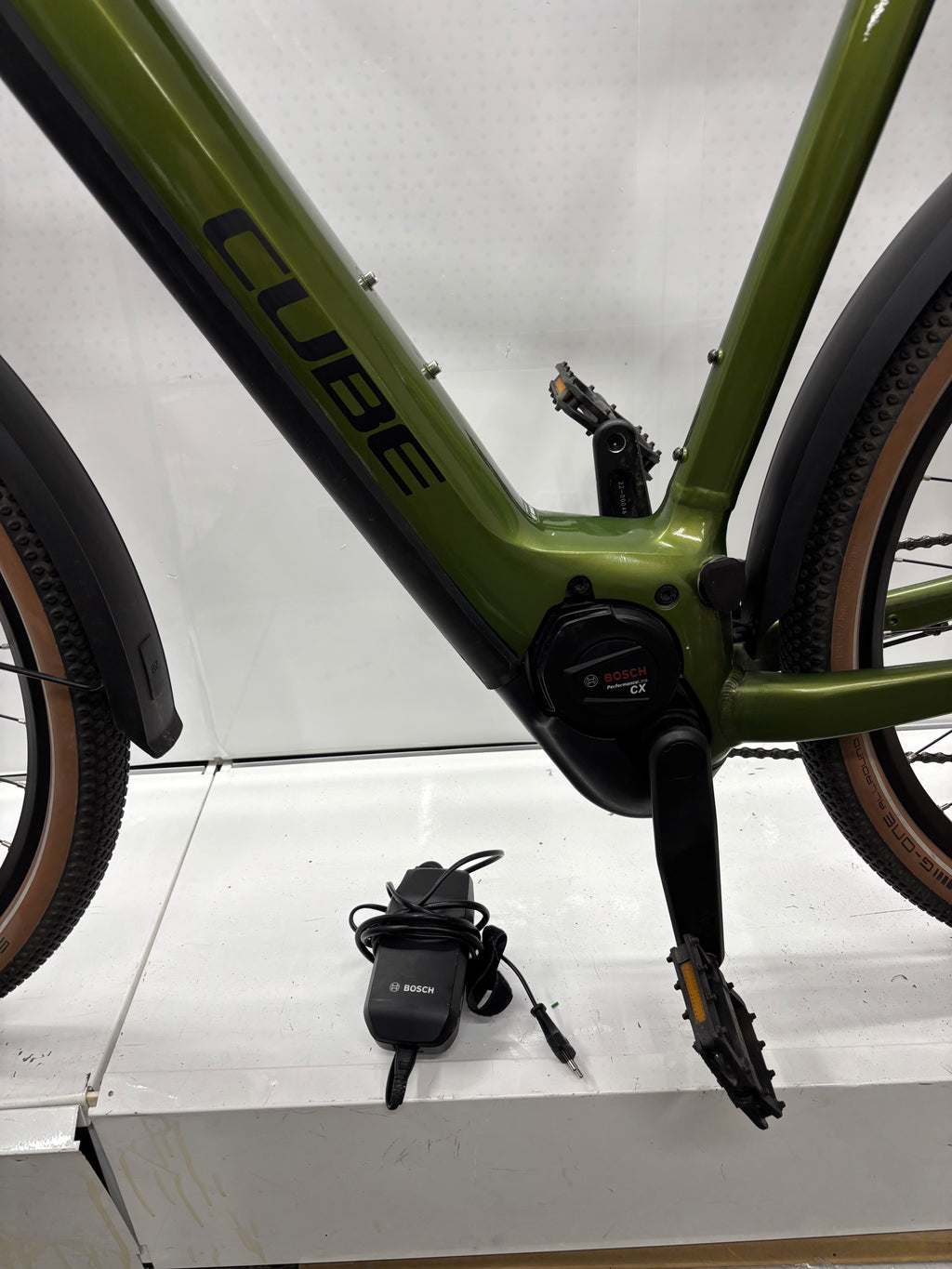 Cube Nuride Hybrid Pro