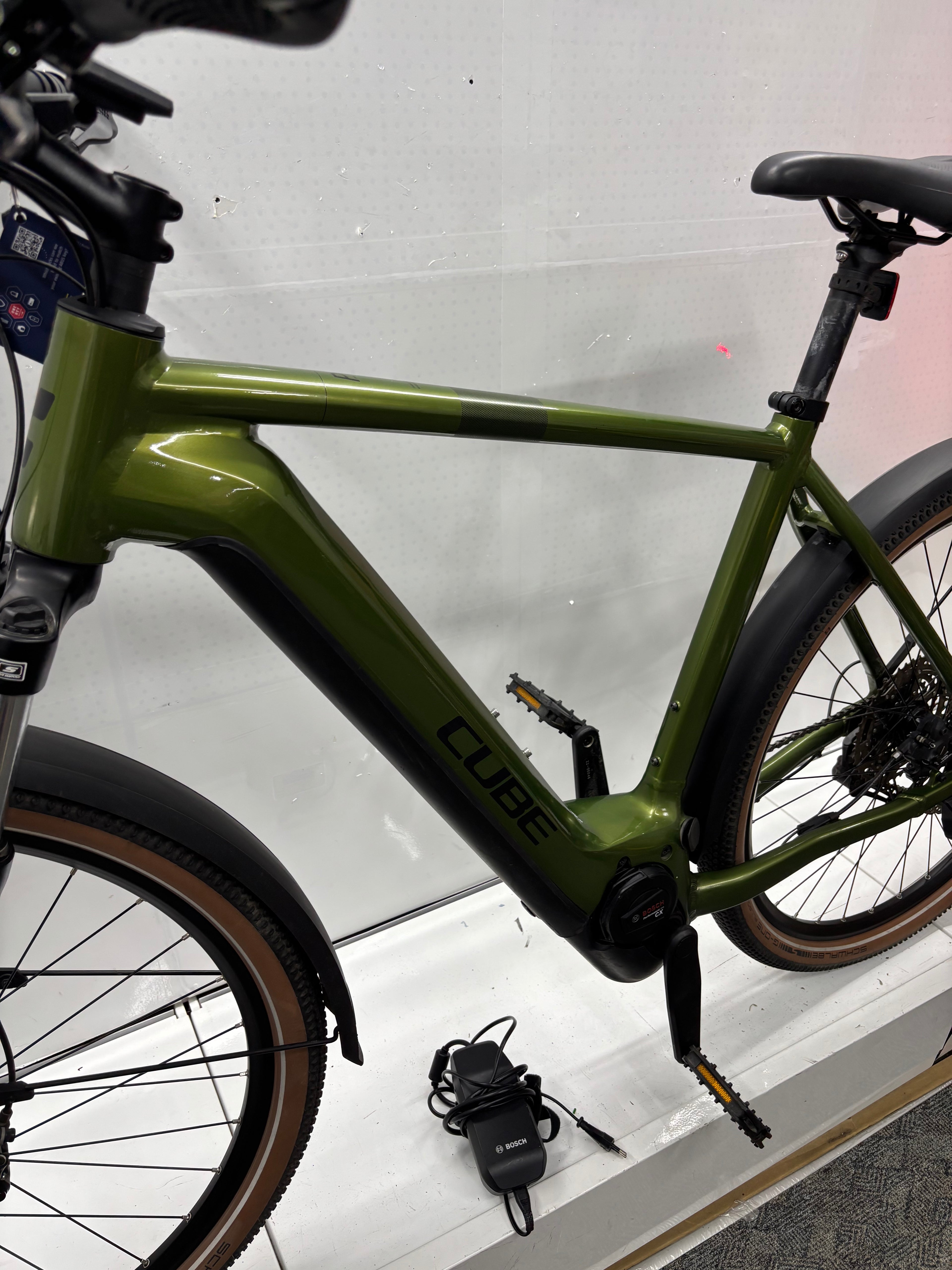 Cube Nuride Hybrid Pro
