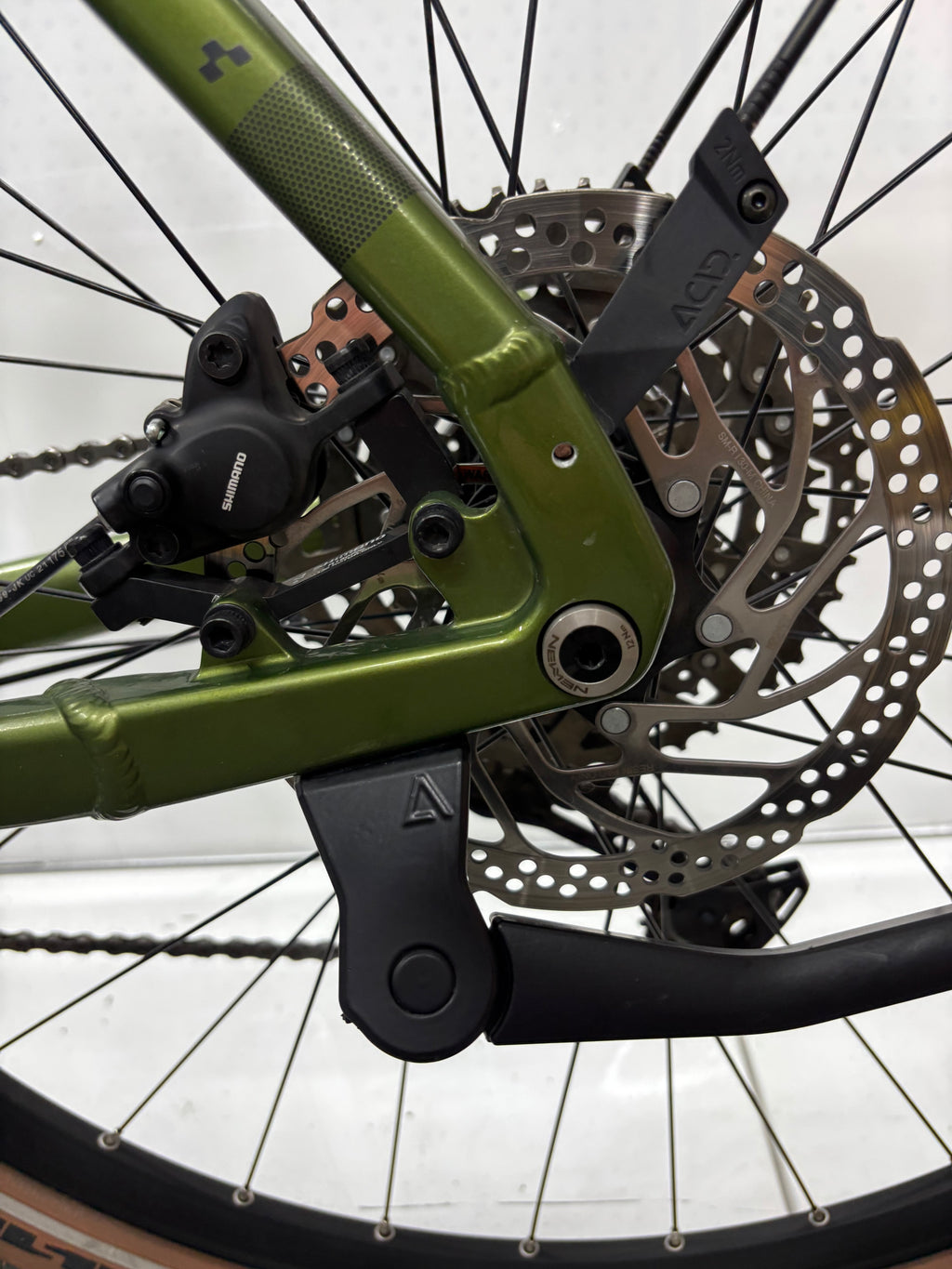 Cube Nuride Hybrid Pro