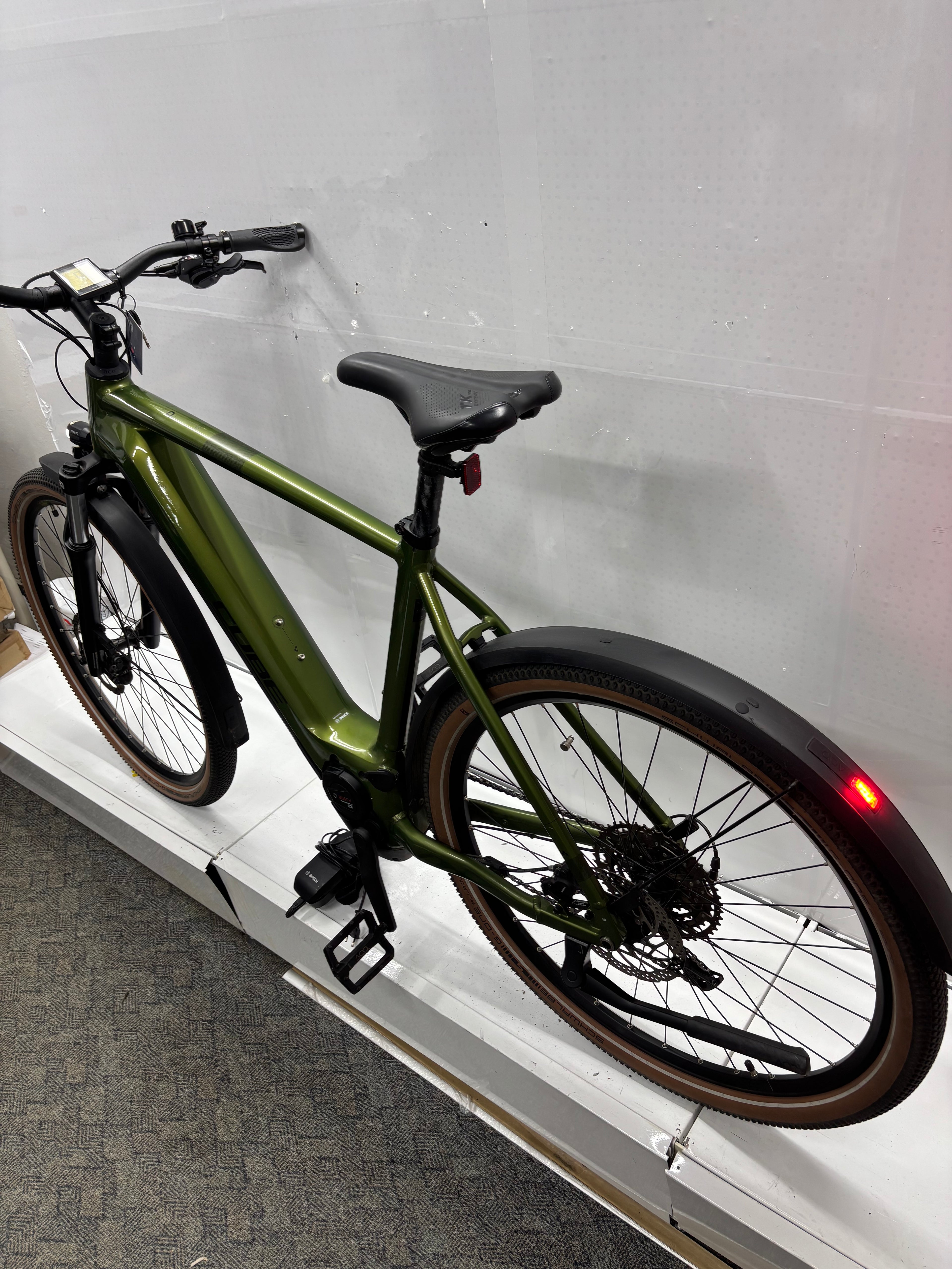 Cube Nuride Hybrid Pro