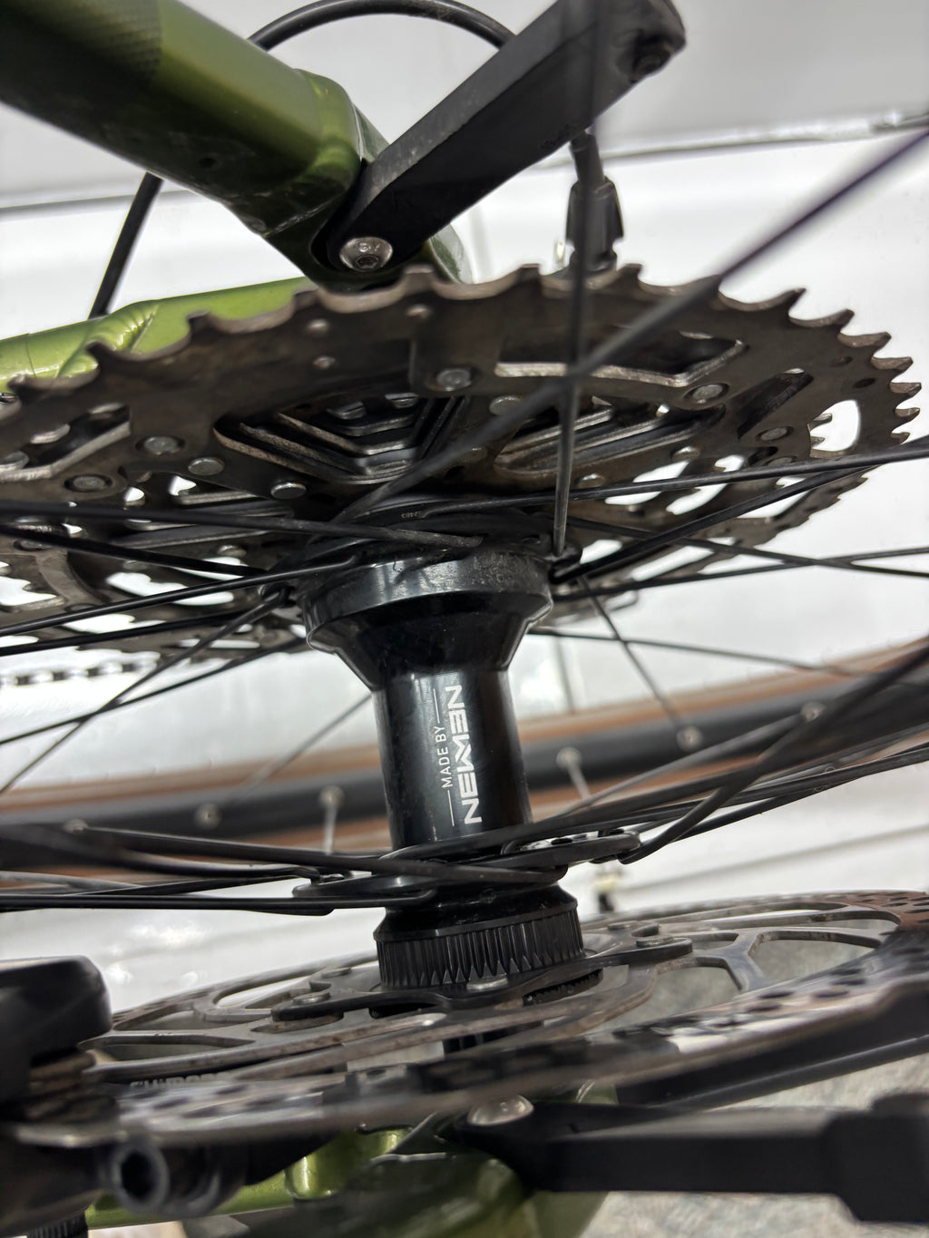 Cube Nuride Hybrid Pro
