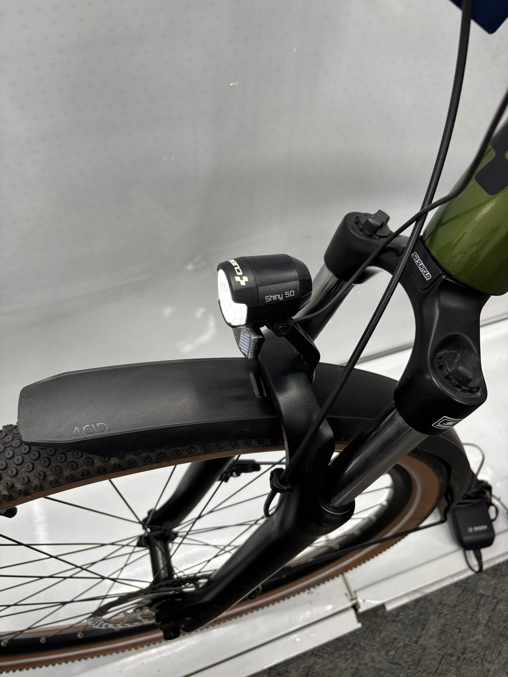 Cube Nuride Hybrid Pro