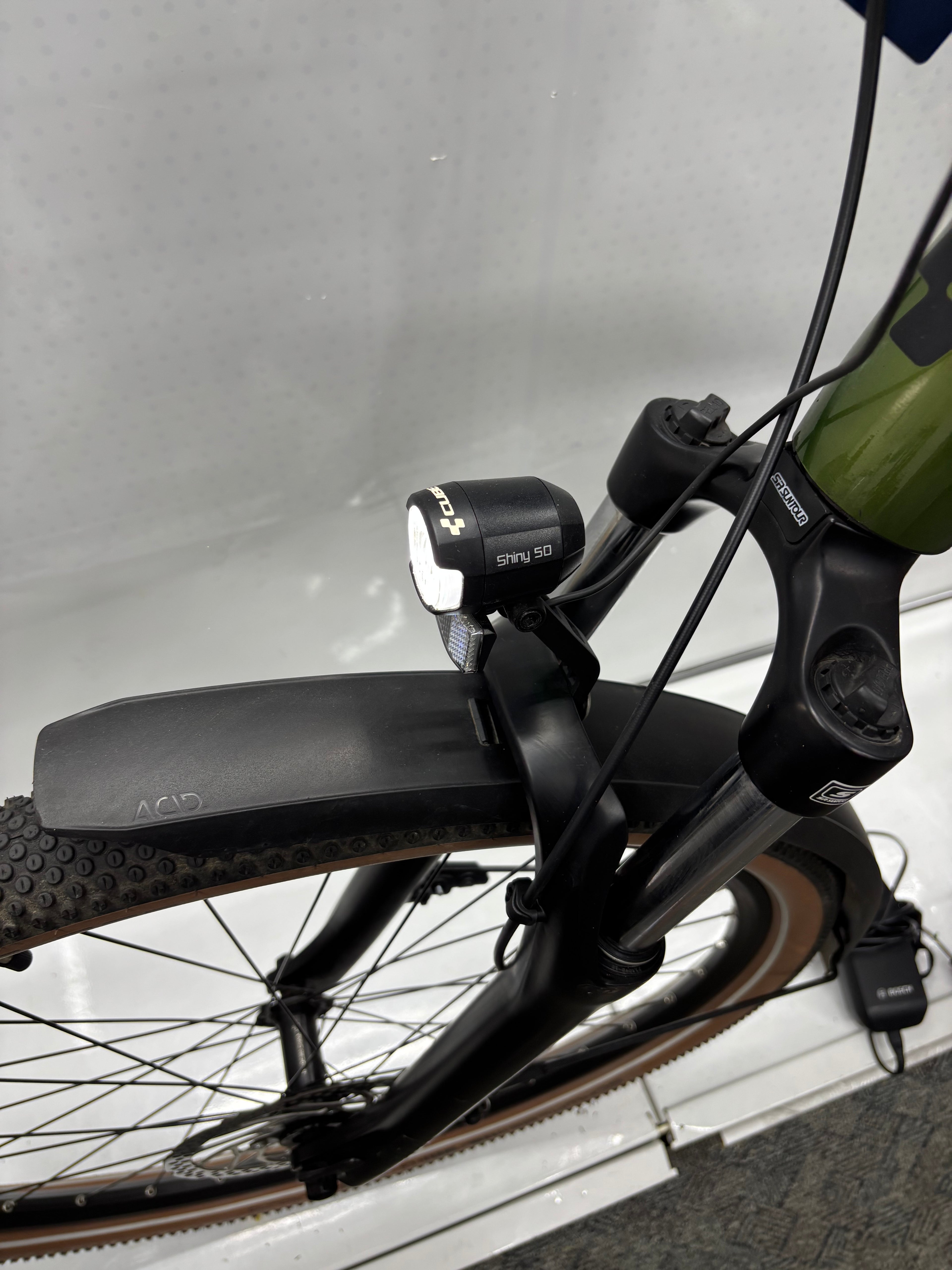 Cube Nuride Hybrid Pro