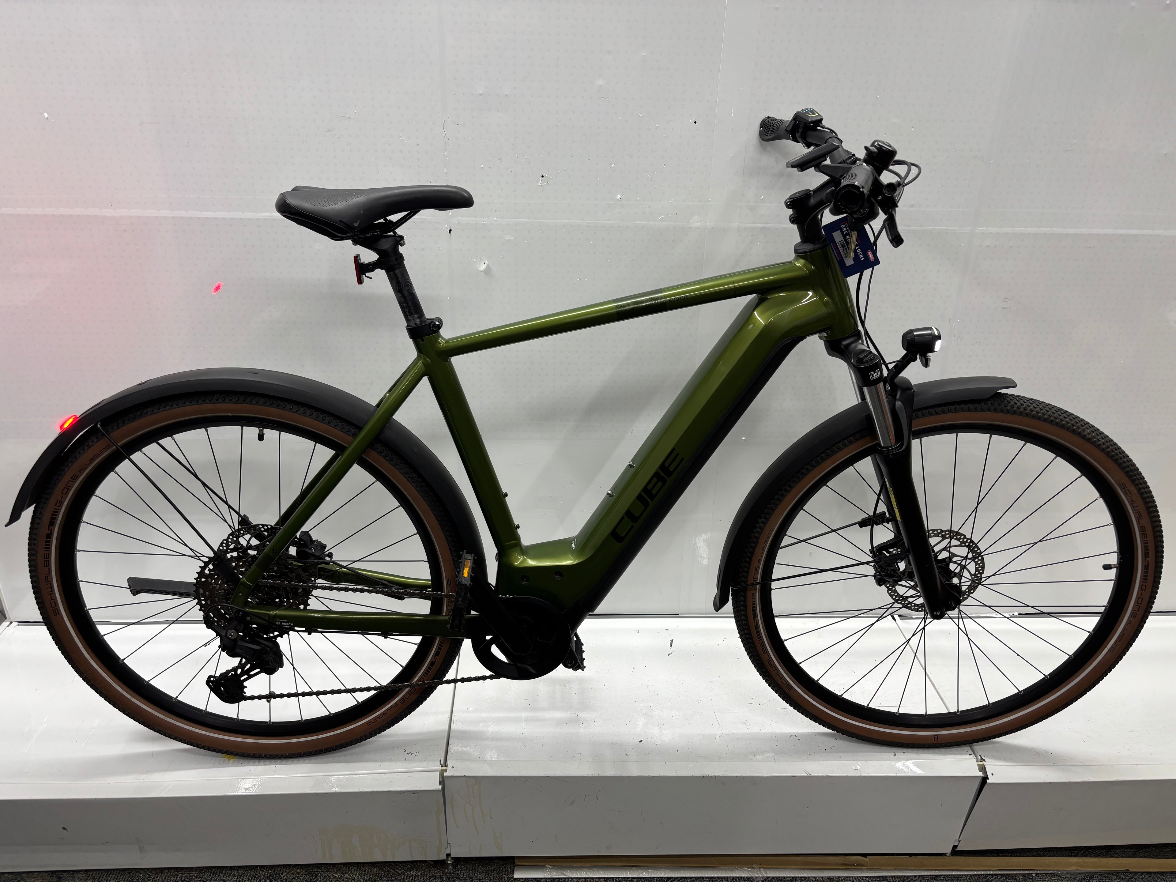 Cube Nuride Hybrid Pro