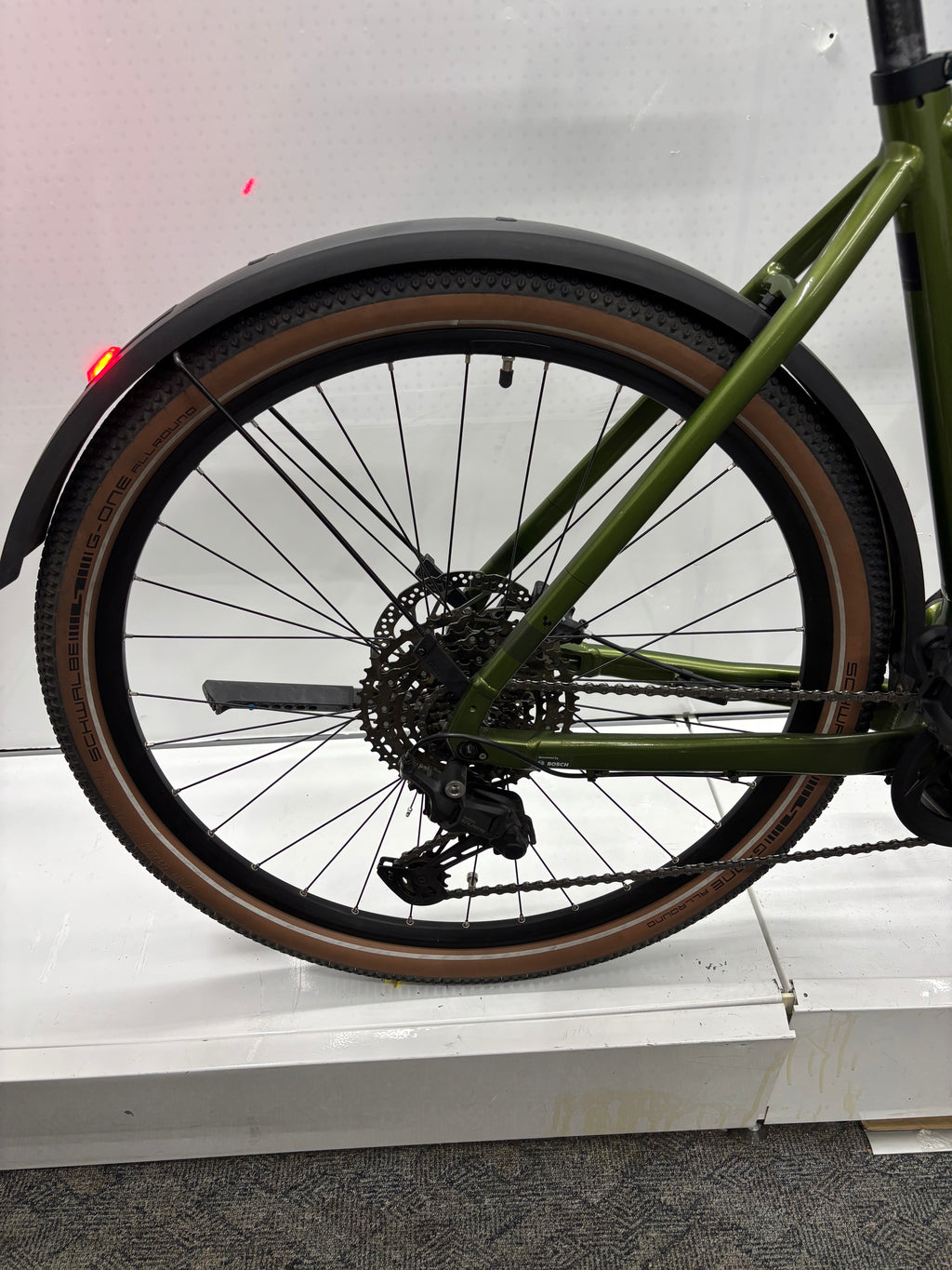 Cube Nuride Hybrid Pro