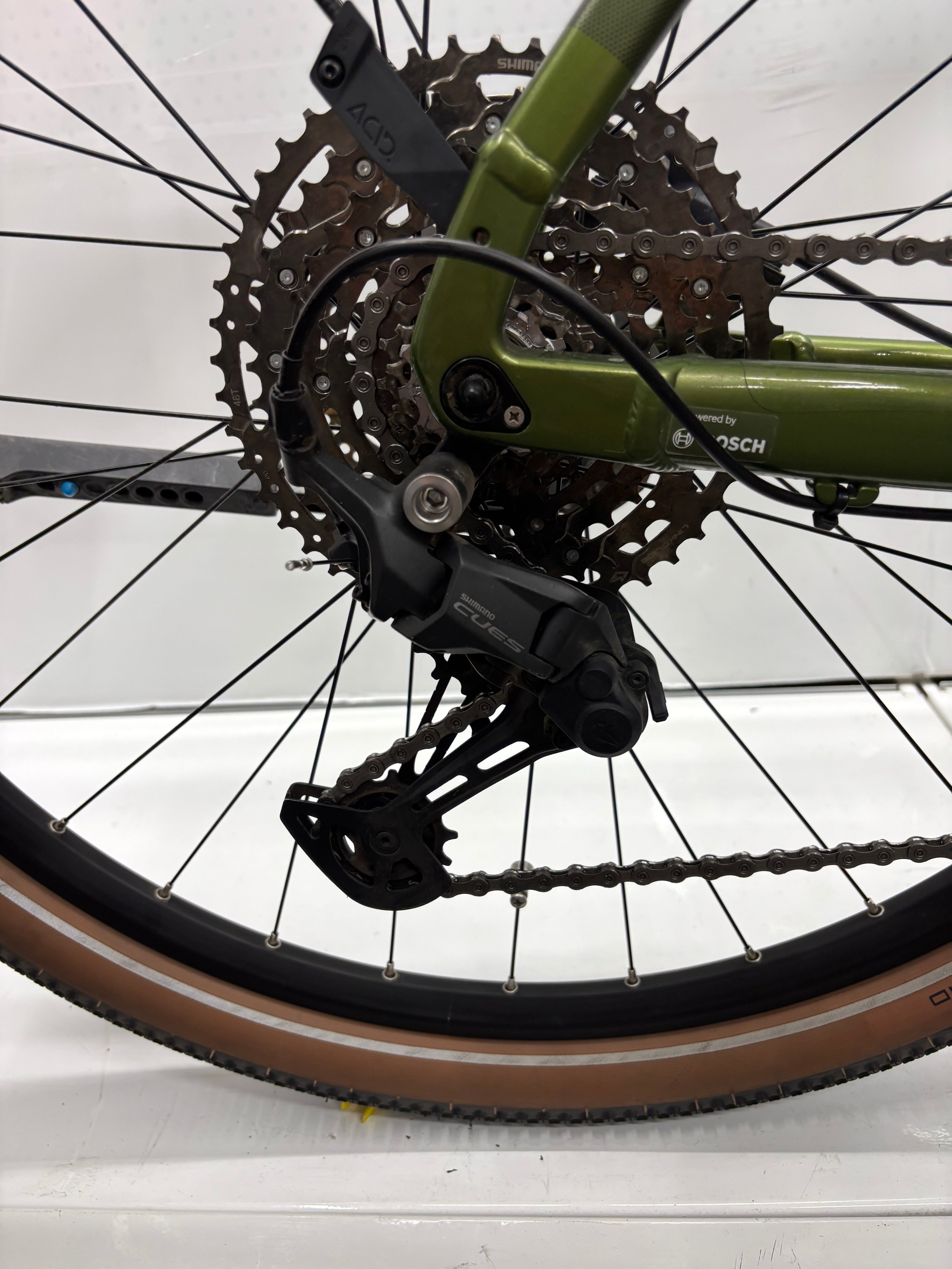 Cube Nuride Hybrid Pro
