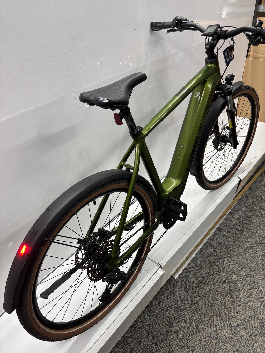 Cube Nuride Hybrid Pro