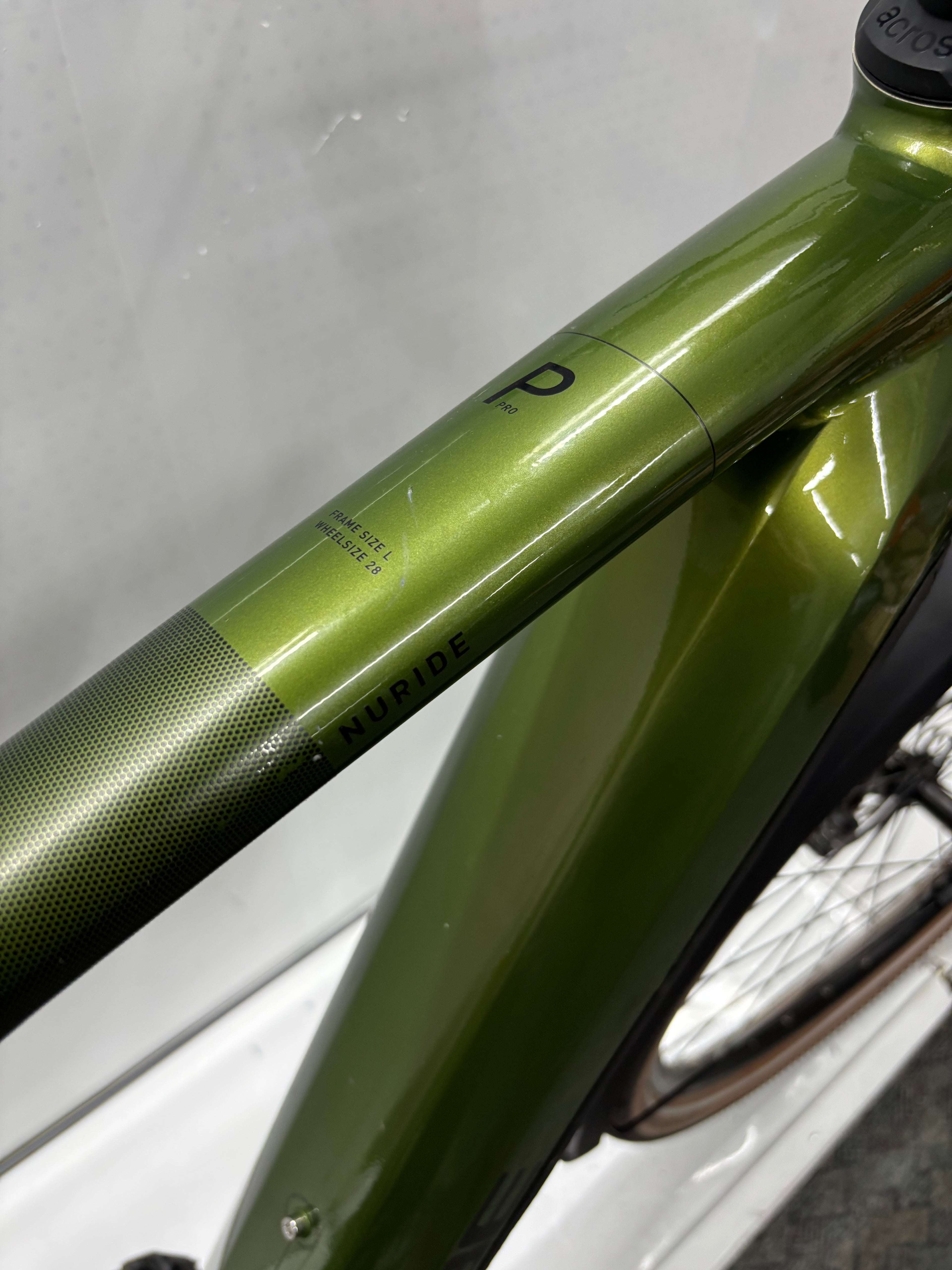 Cube Nuride Hybrid Pro