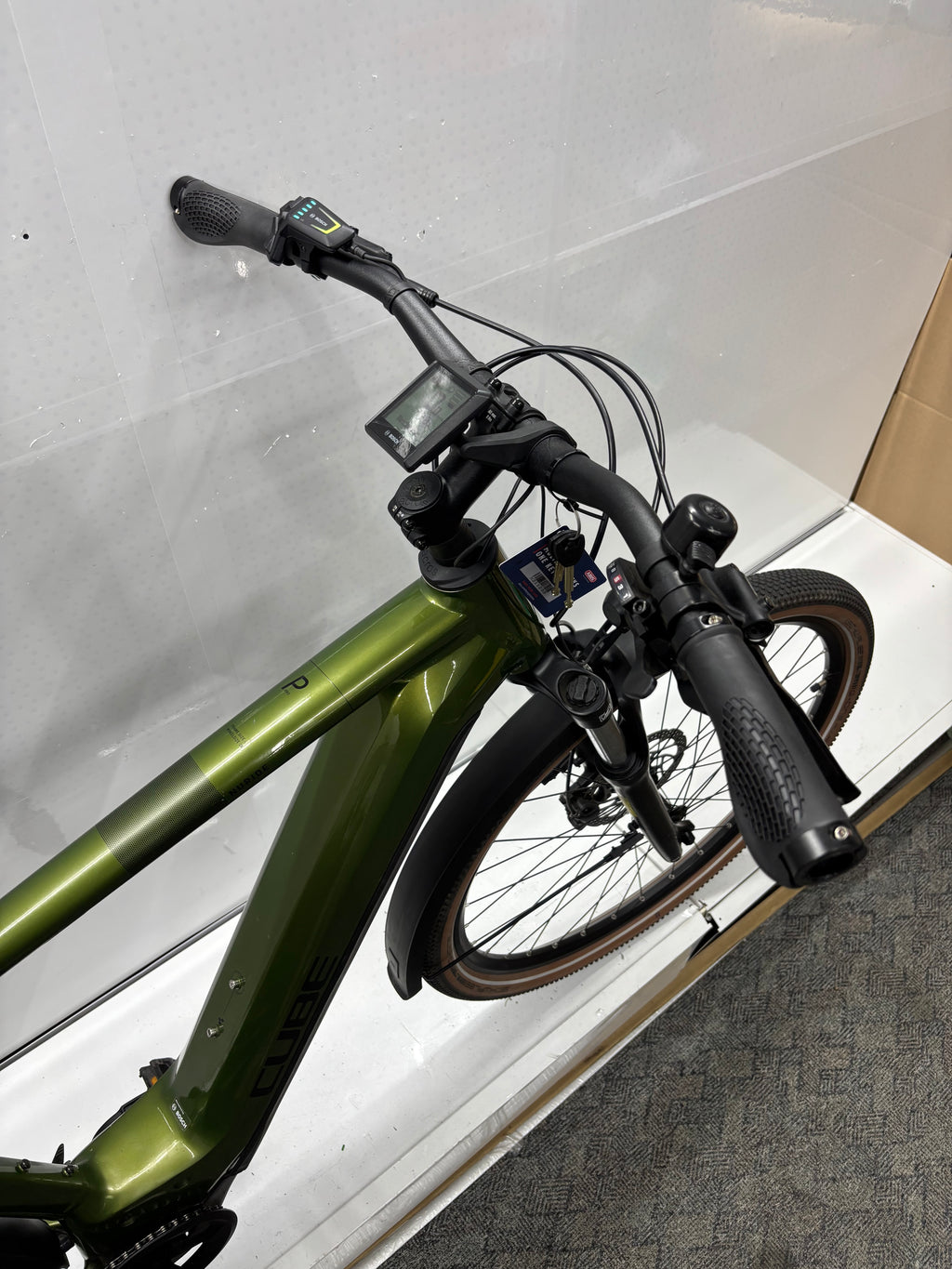 Cube Nuride Hybrid Pro